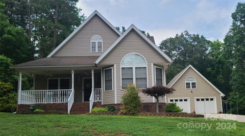 A home in Mount Gilead