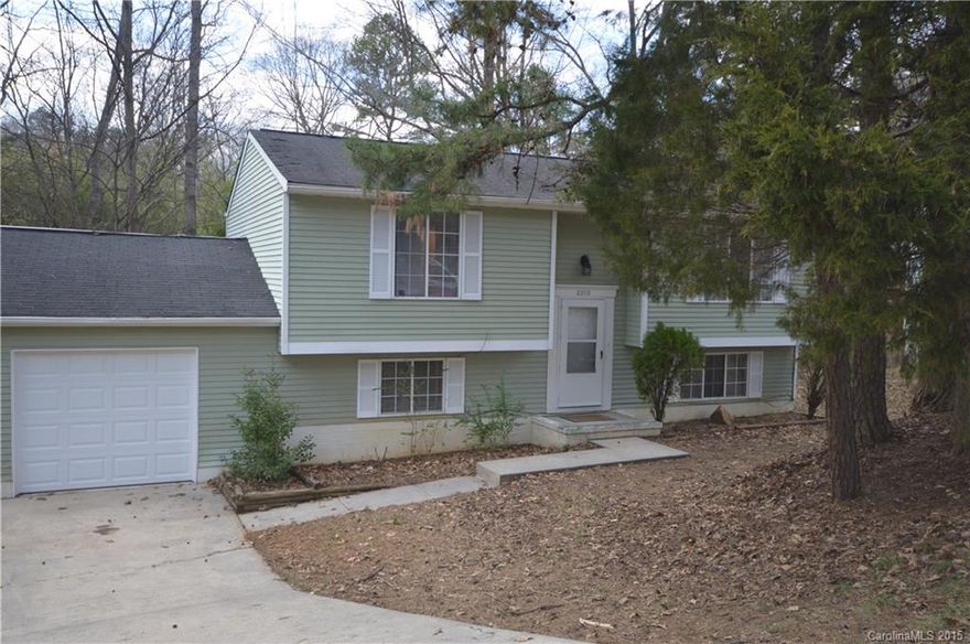 Newly updated 3 bedroom, 2 bath is ready for you to move into today! The home has a fresh coat of neutral color paint that will go with any décor that you may have. The living room and bedrooms have plenty of space for your furniture. The kitchen has white cabinets, plenty of counter top space and white appliances. The home has washer/dryer connections. The bathrooms are updated with new vanities and fixtures. The home has double pane windows to allow for temperature control and natural light.