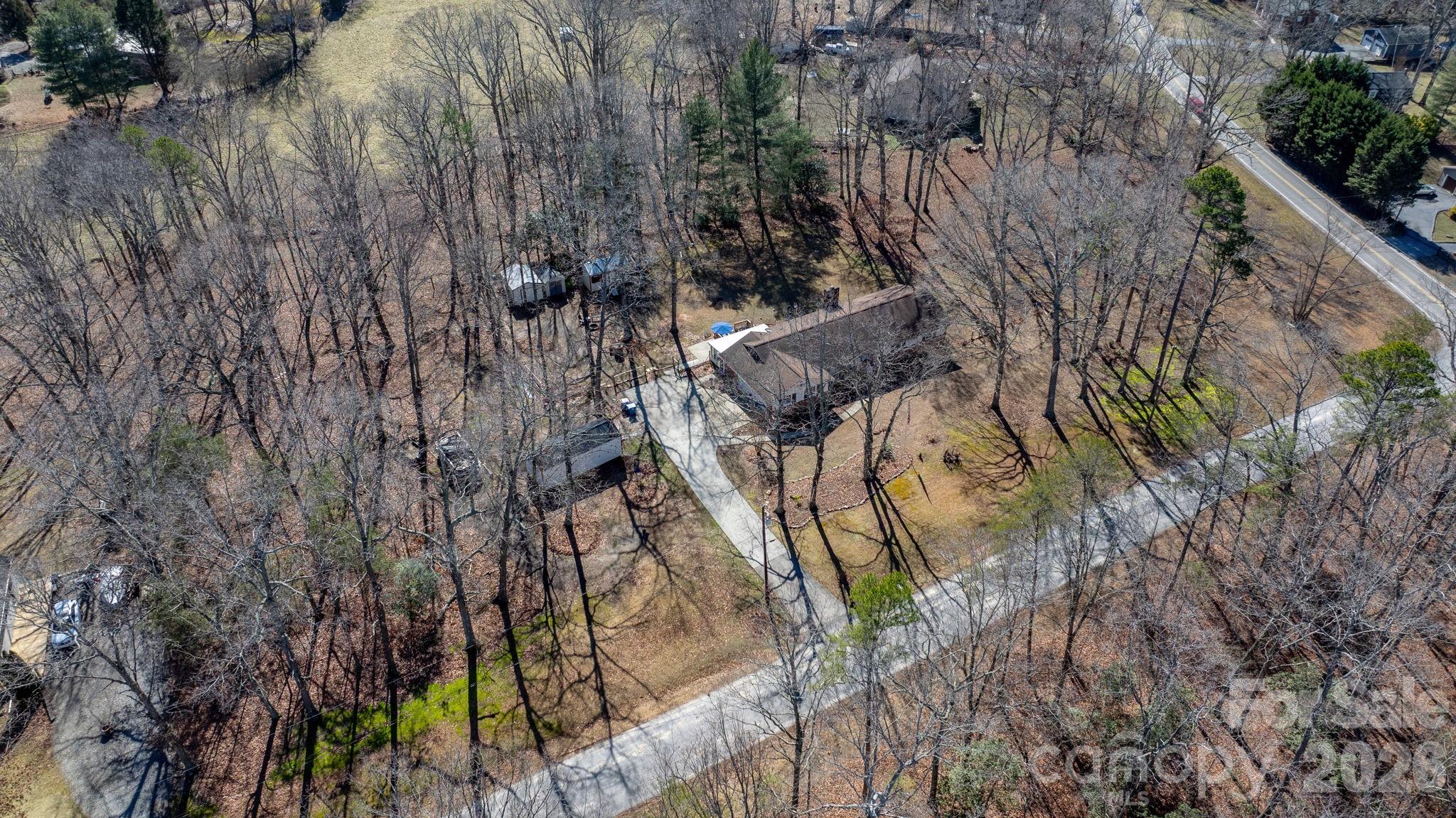 Sherwood Forest - Residential