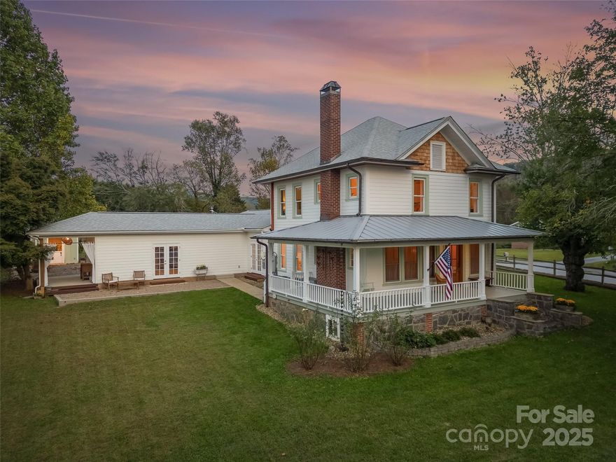 Few things compare to the timeless character of a historic home. Particularly when combined with thoughtful and lasting modernization for future generations to enjoy. From the moment you enter, you'll be enchanted by a remarkable old English style kitchen with scullery - adorned with soapstone countertops, Thermador appliances, and showpiece accents. Attention to detail and high-end finishes can be found in every nook and cranny, from quartersawn oak cabinetry, heated marble floors, Bevolo gas lantern and custom Ipe grill station. Some additional improvements include standing seam metal roof, LP Smart Siding, encapsulated basement, HVAC, plumbing and electrical updates. All of which have created a home that is the embodiment of old-world charm with modern comforts. It's also worth noting that when this home was constructed the site was likely selected for its level nature and elevation allowing for excellent natural light and easy drainage. 505 N Country Club Rd is an exceptional opportunity for any buyer. CHECKOUT THE VIRTUAL TOUR / PROPERTY VIDEO! Schedule your showing today.