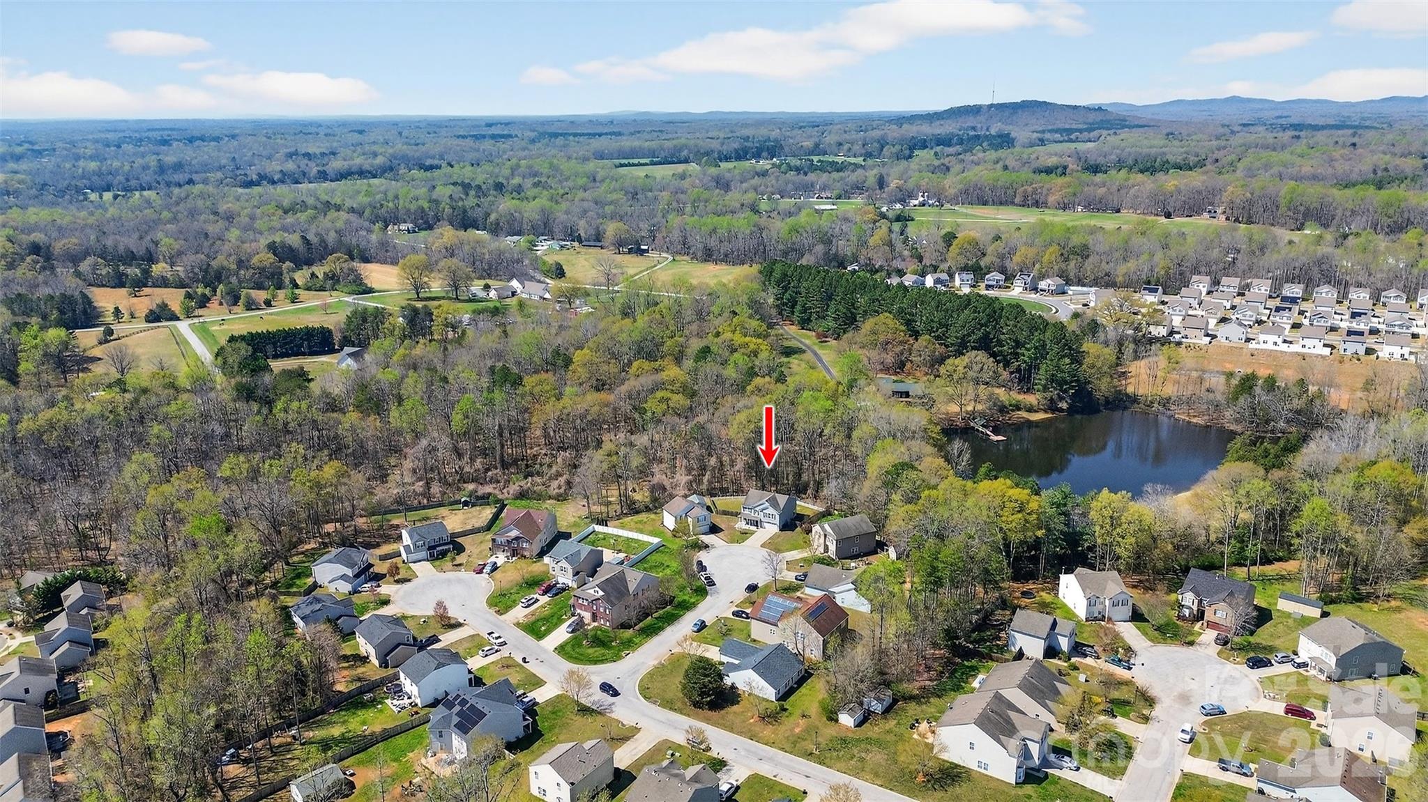 Irish Downs - Residential