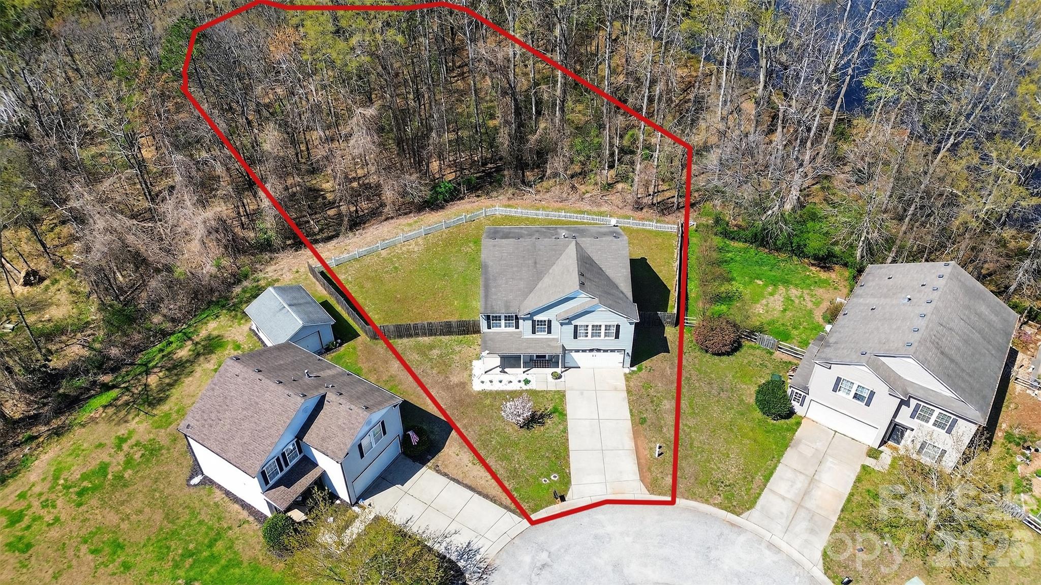 Irish Downs - Residential