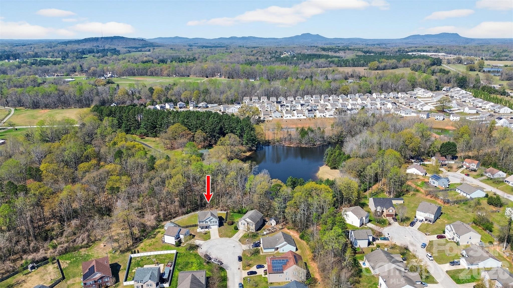 Irish Downs - Residential