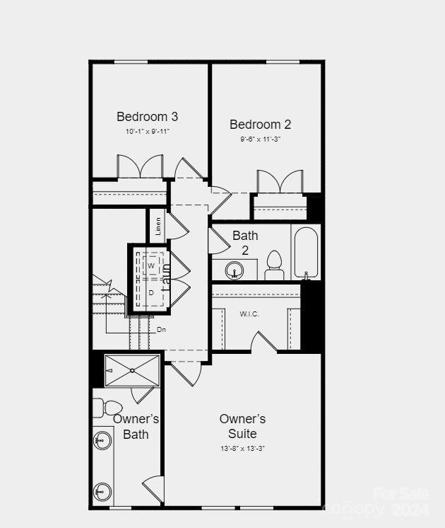 Mineral Springs - Residential