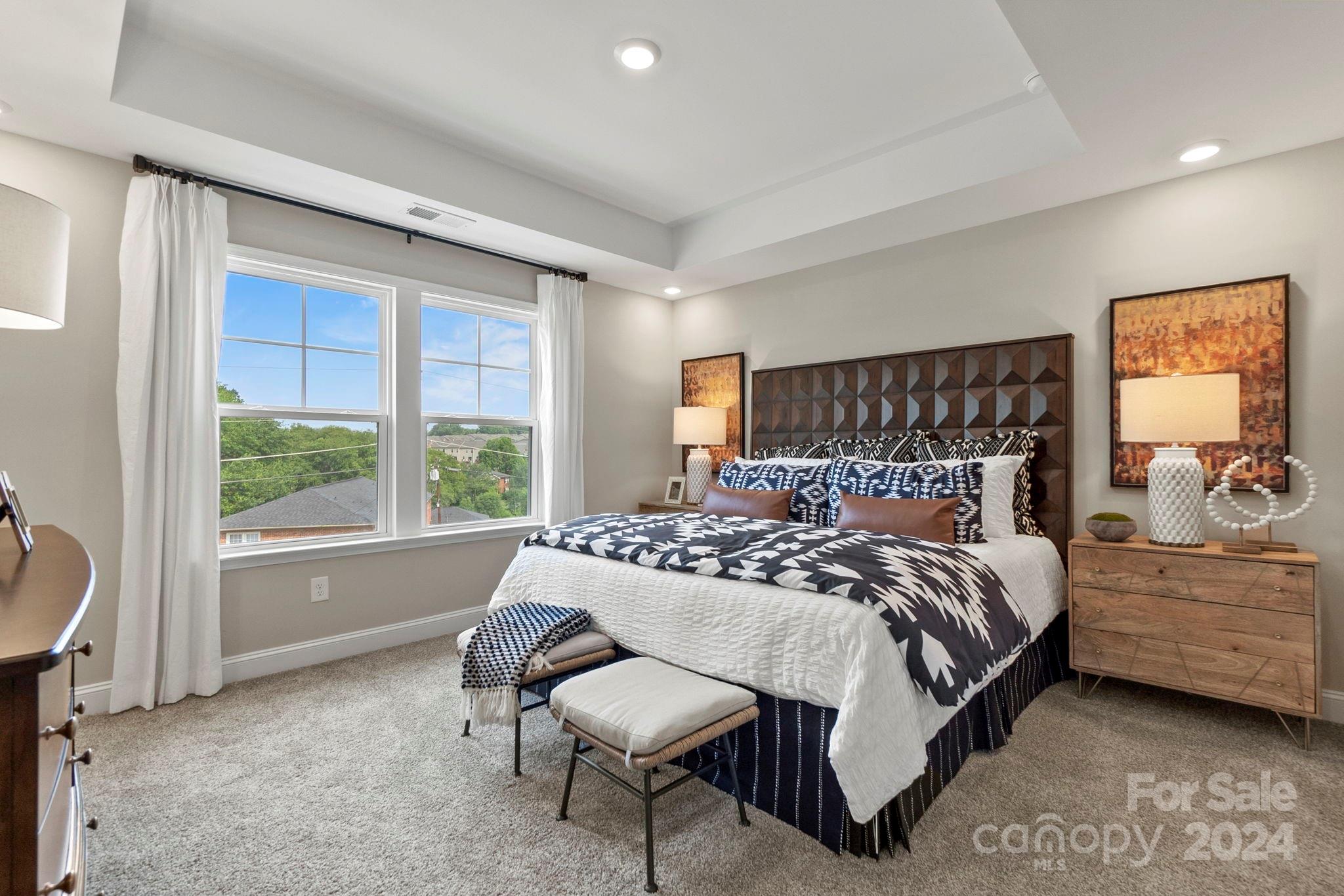 Mineral Springs - Residential