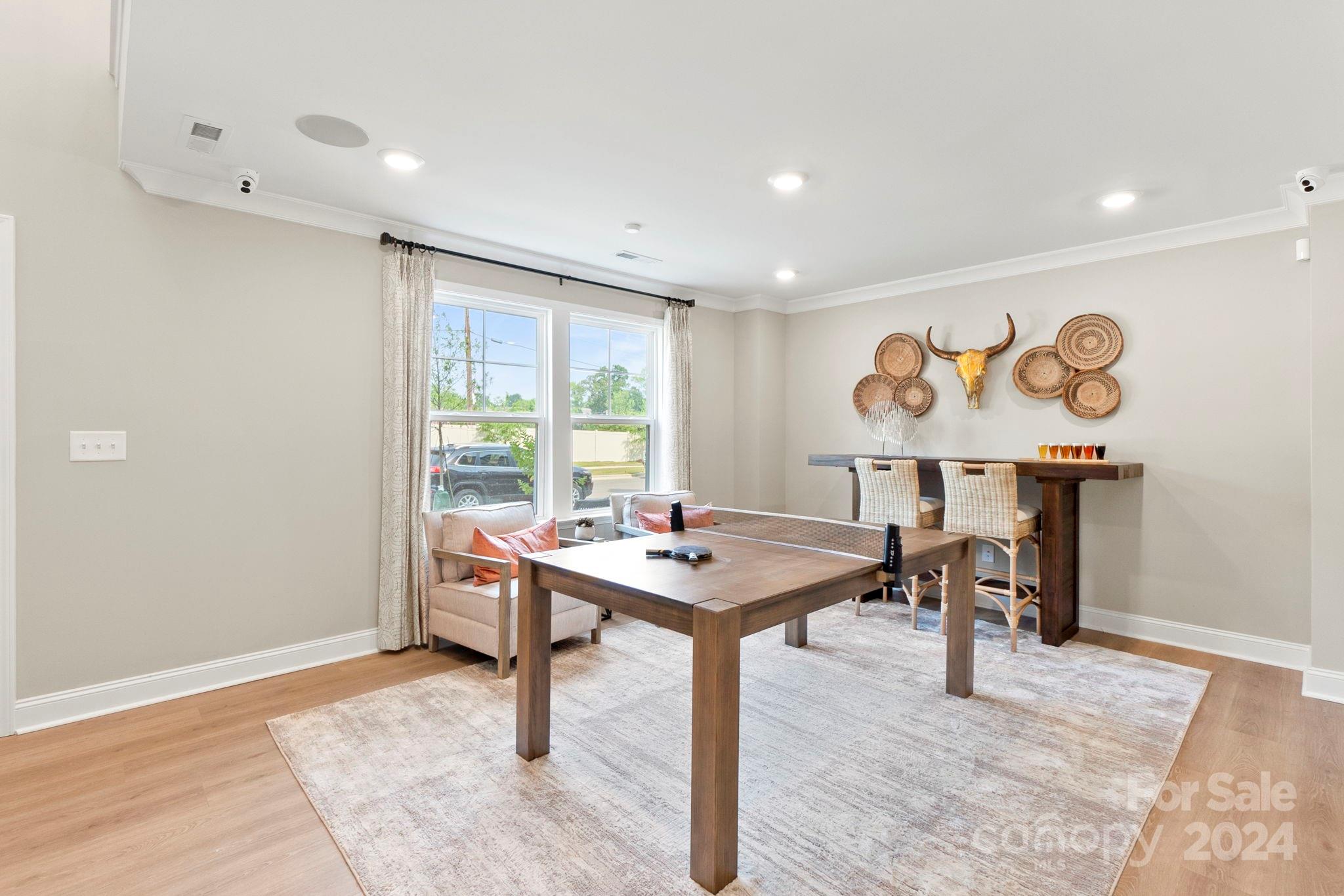 Mineral Springs - Residential