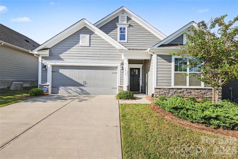 Photo of 5019 Grand Champion Court, Iron Station, NC 28080 (MLS # 4422525)
