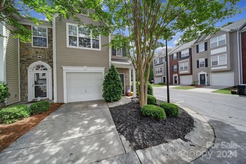 A home in Fort Mill