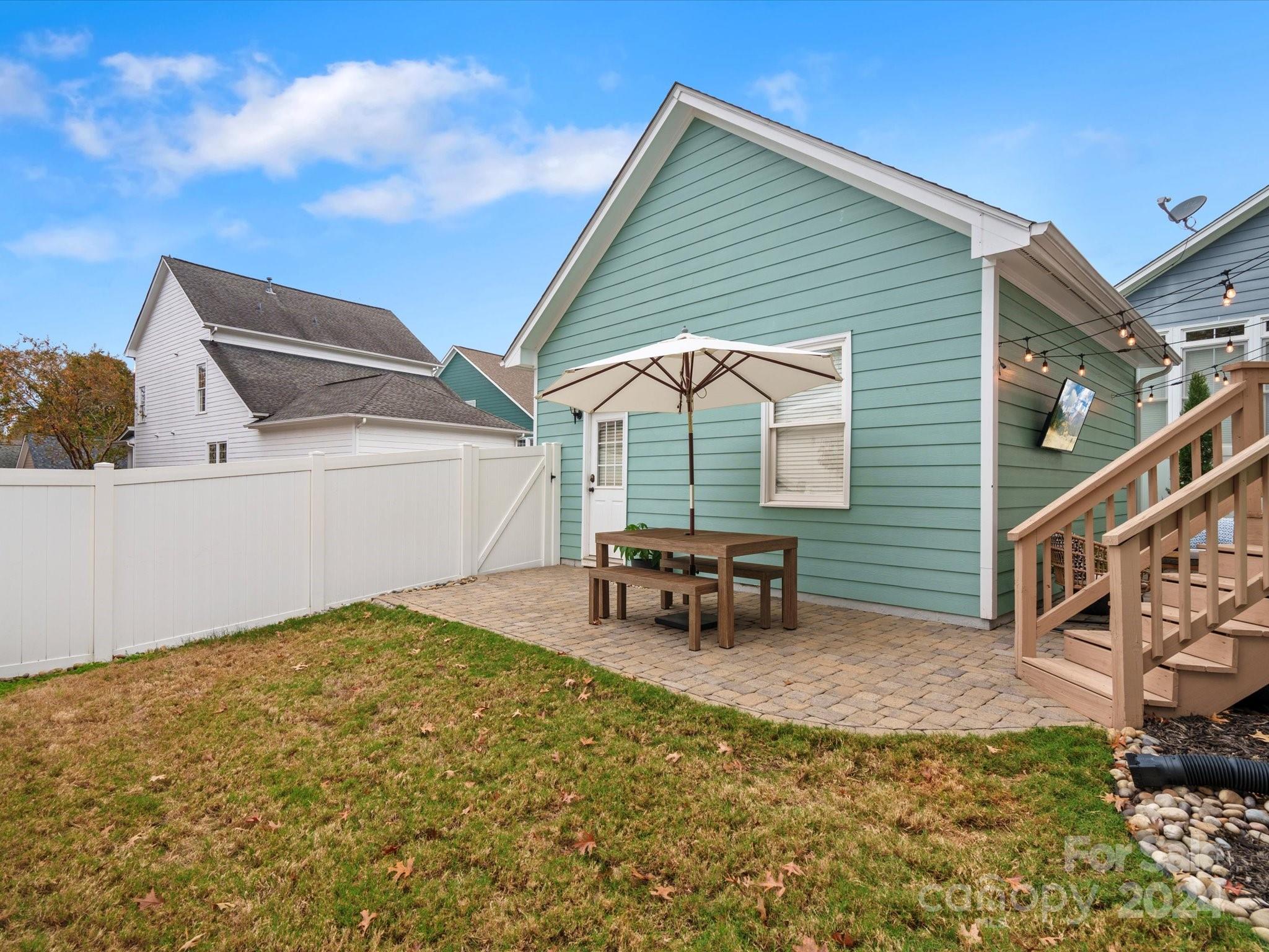 Baxter Village - Residential