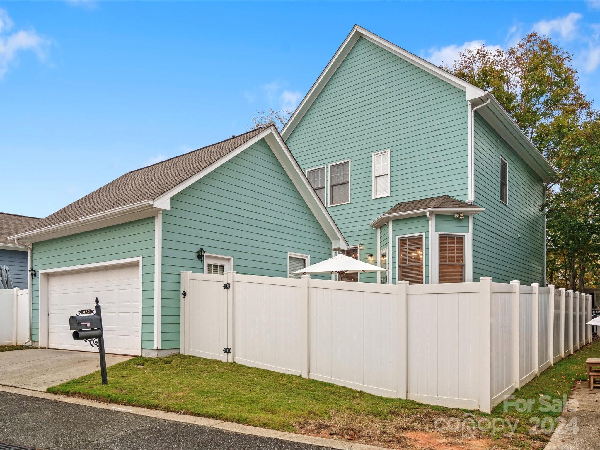 Baxter Village - Residential