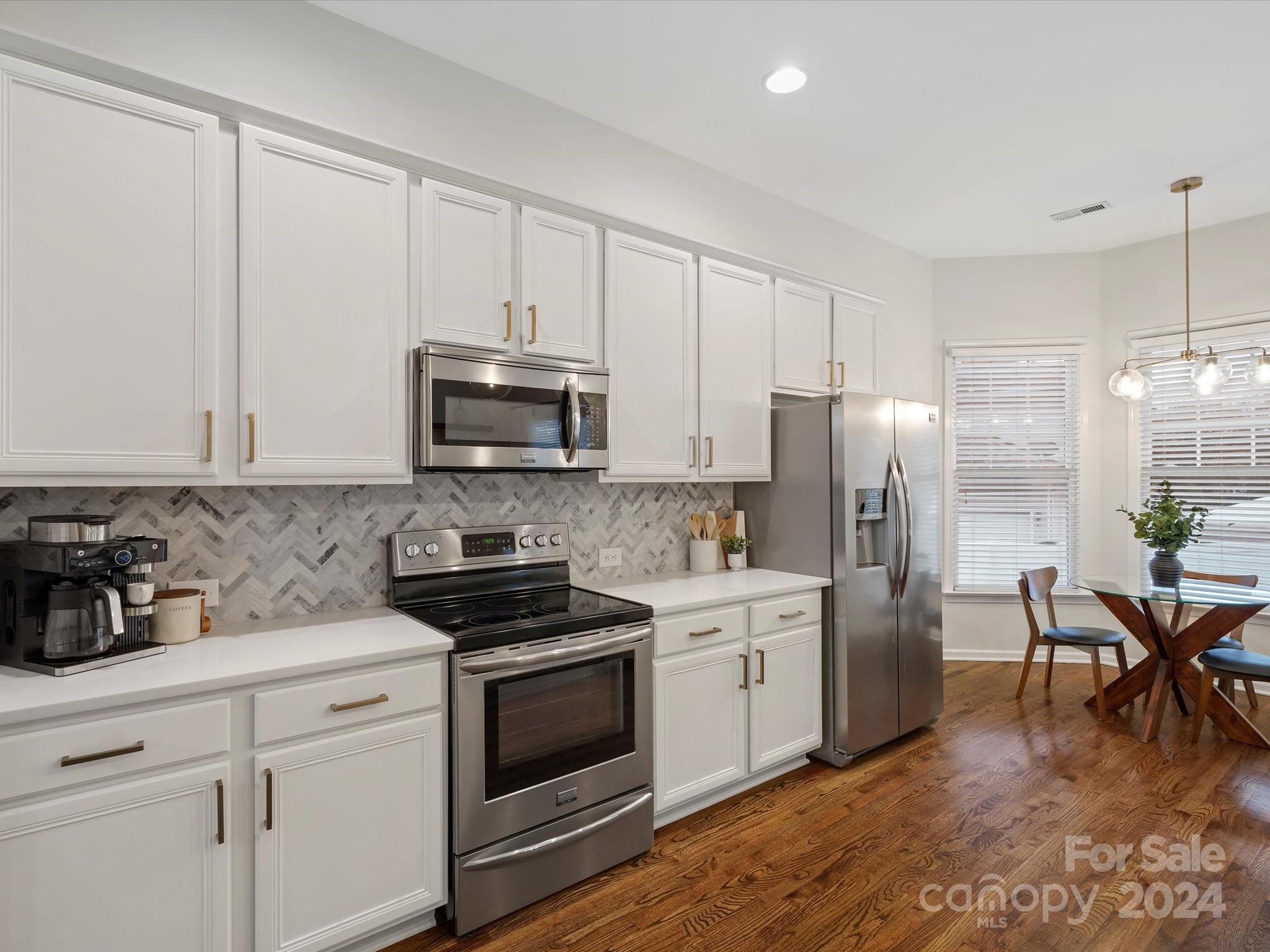 Baxter Village - Residential