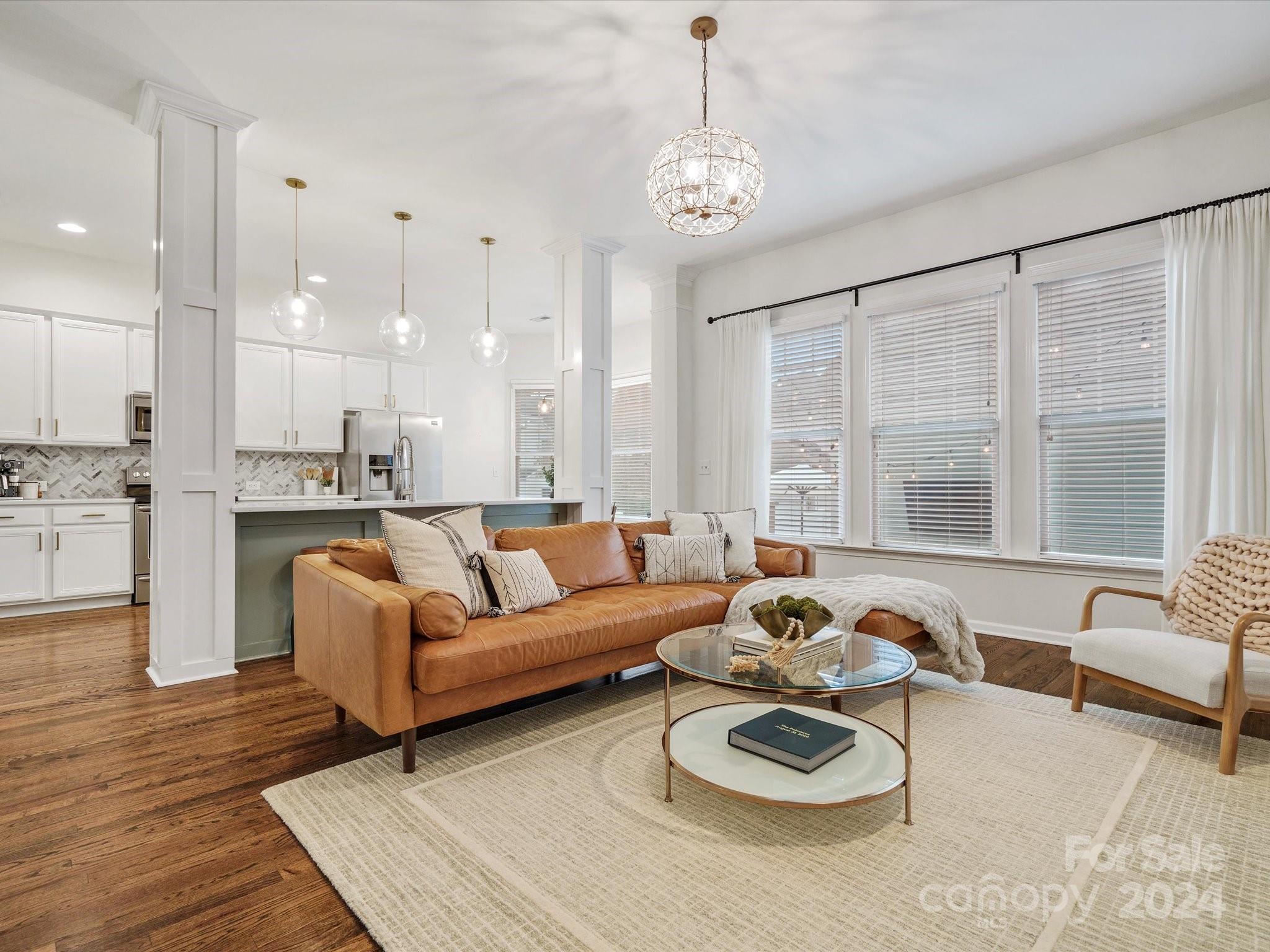 Baxter Village - Residential