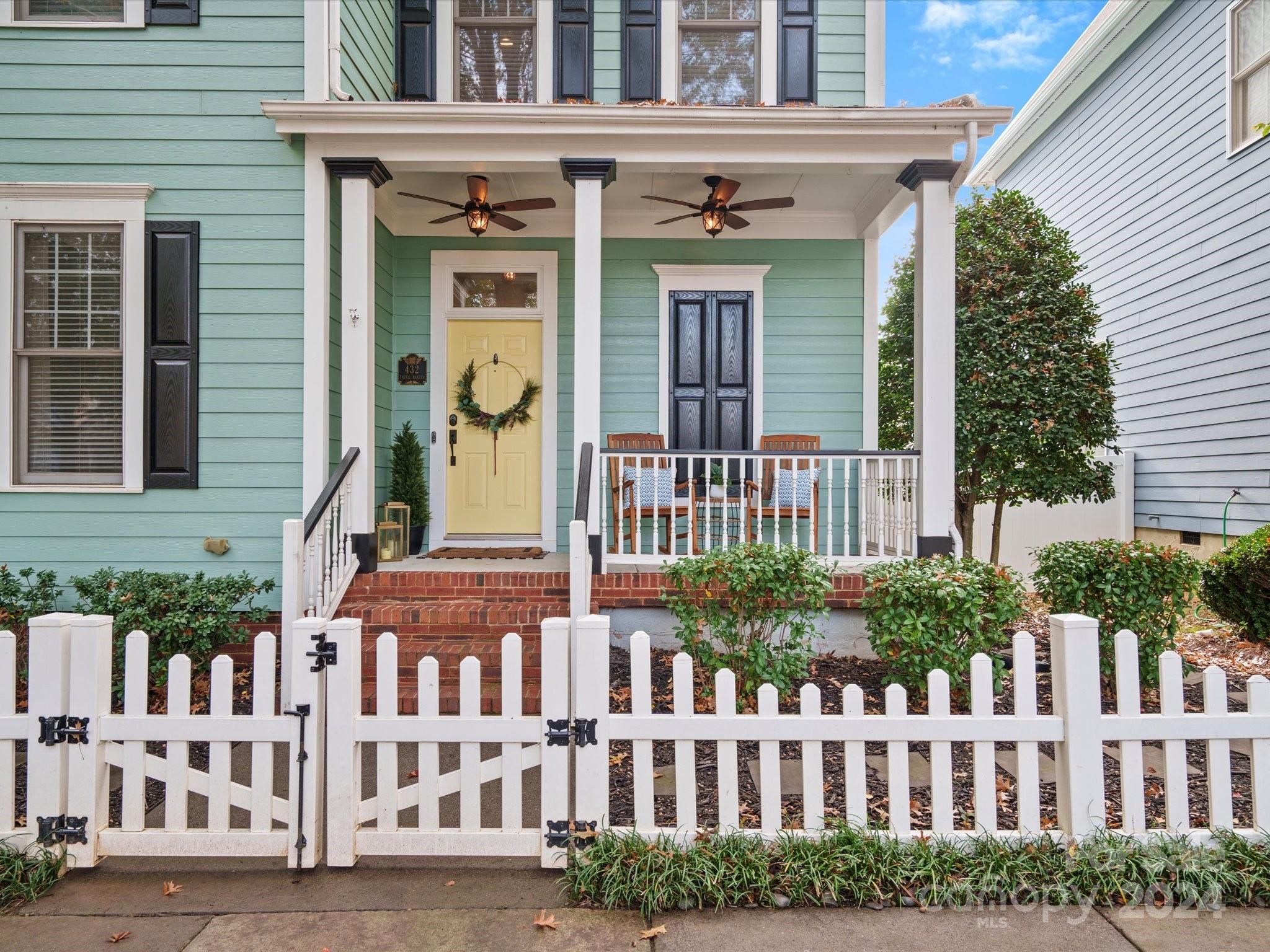 Baxter Village - Residential