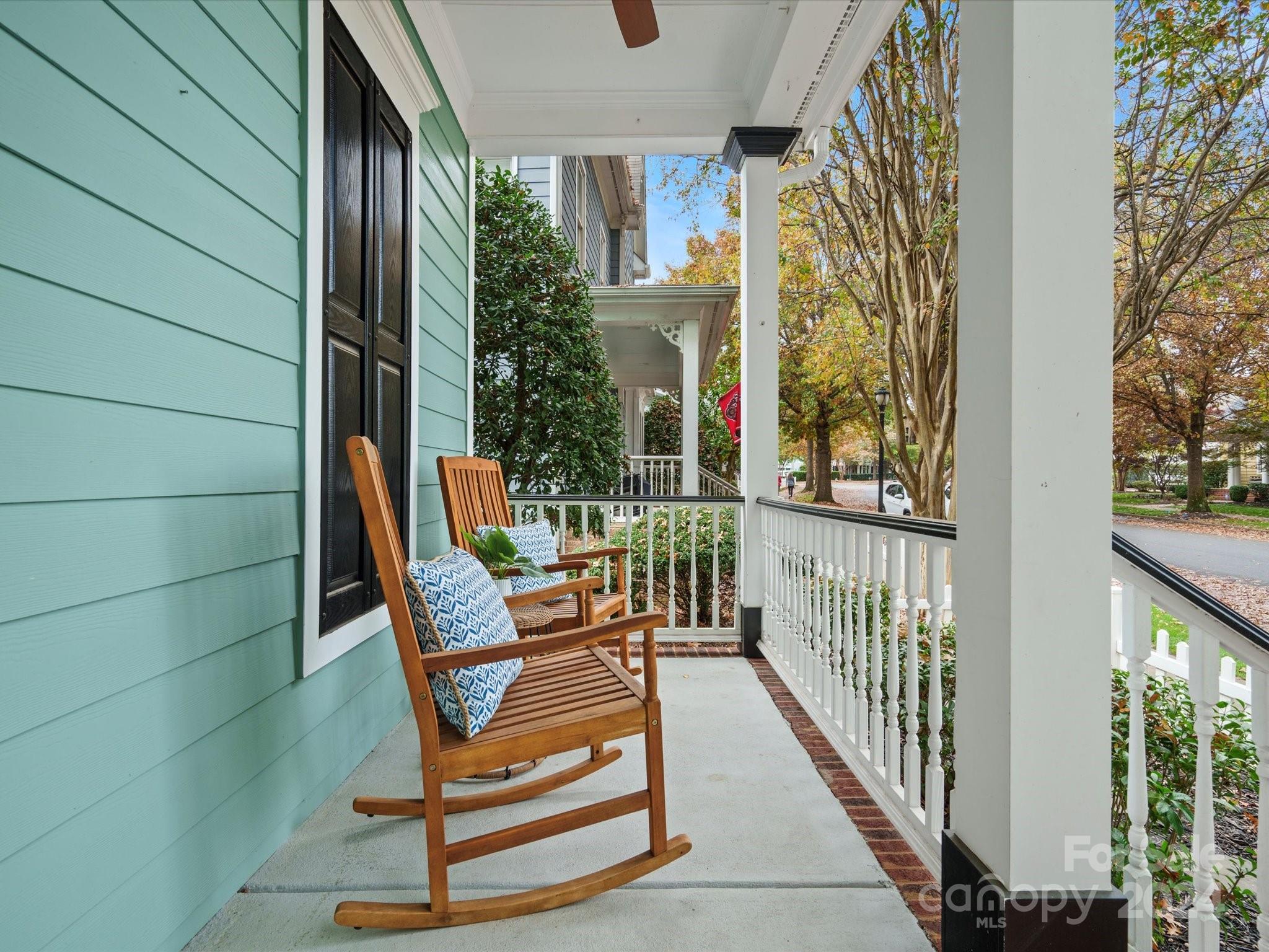 Baxter Village - Residential