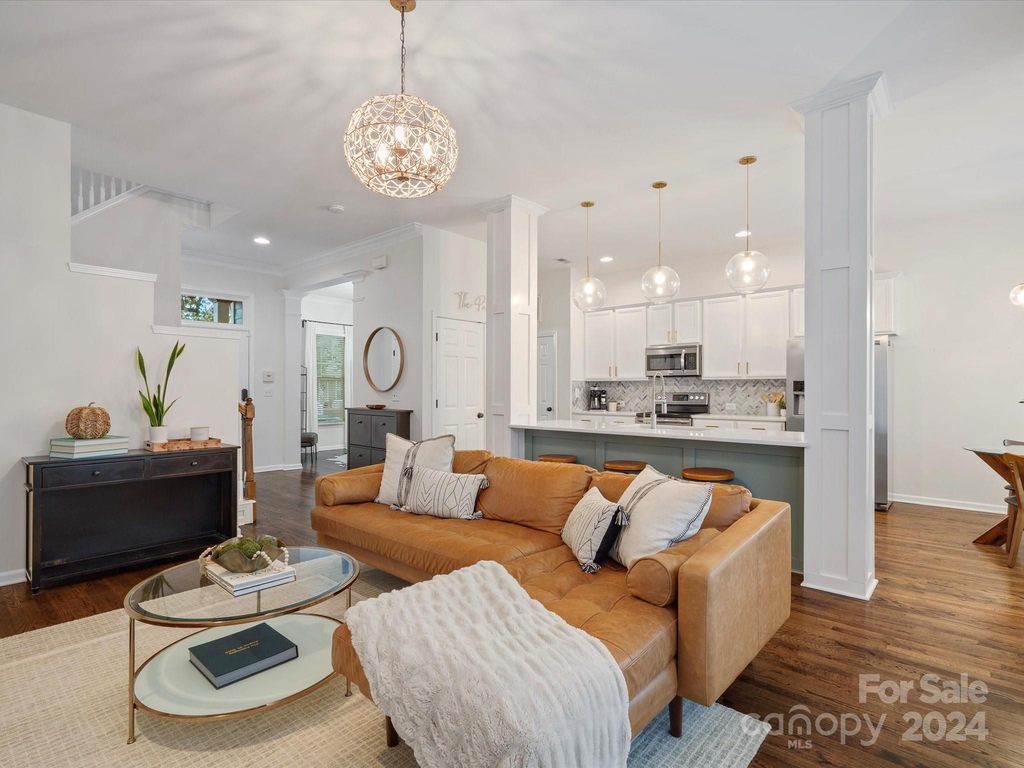 Baxter Village - Residential