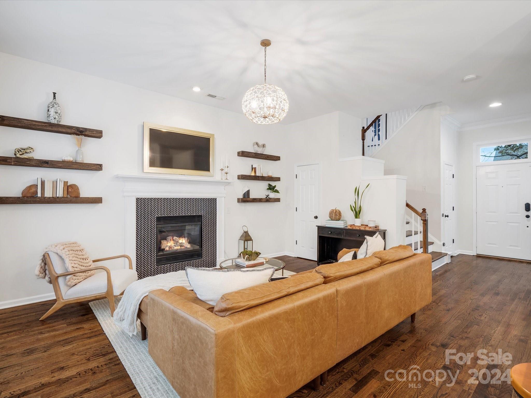 Baxter Village - Residential