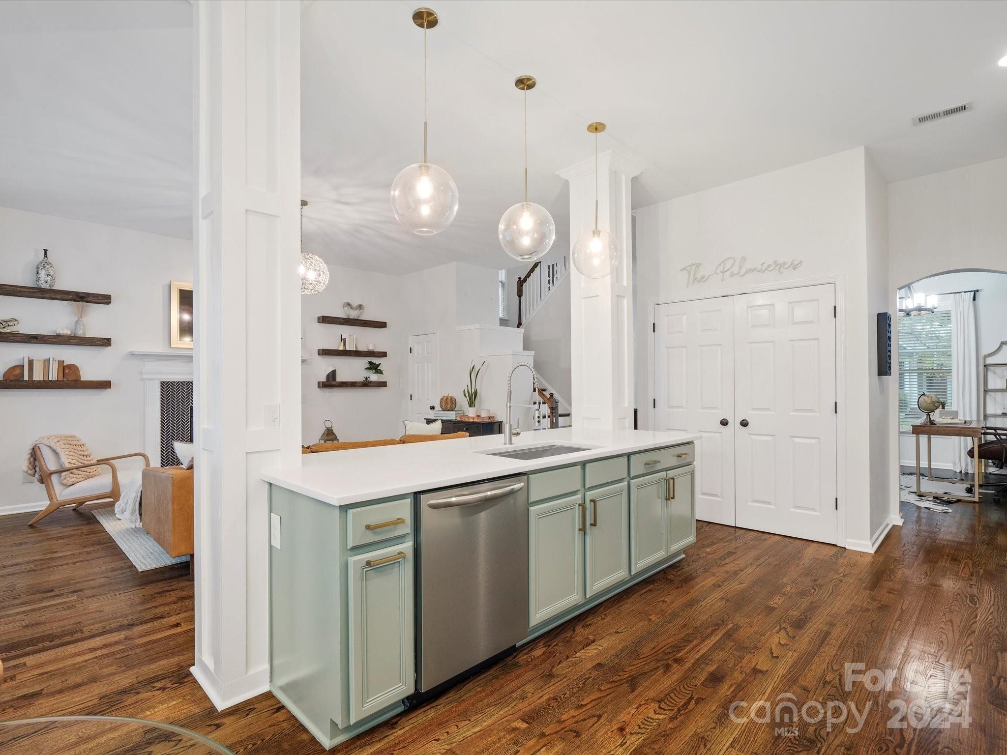 Baxter Village - Residential