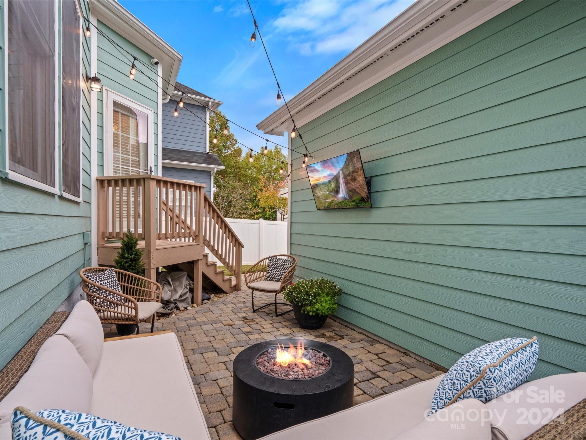 Baxter Village - Residential