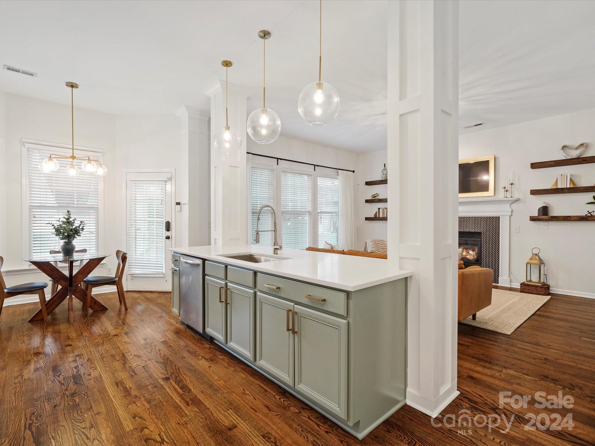 Baxter Village - Residential