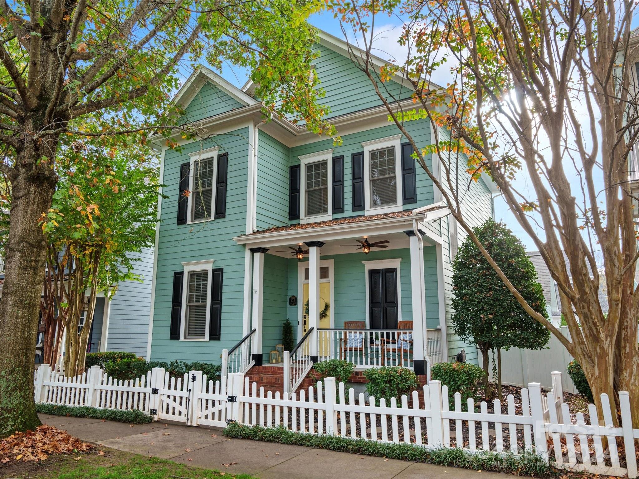 Baxter Village - Residential