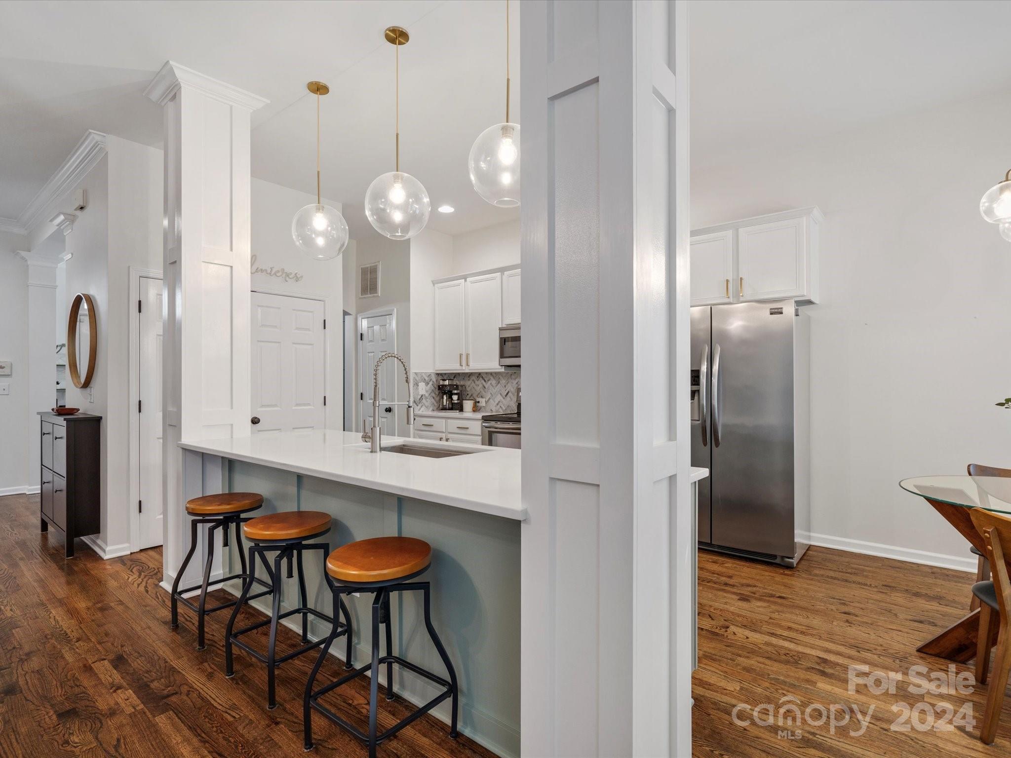 Baxter Village - Residential