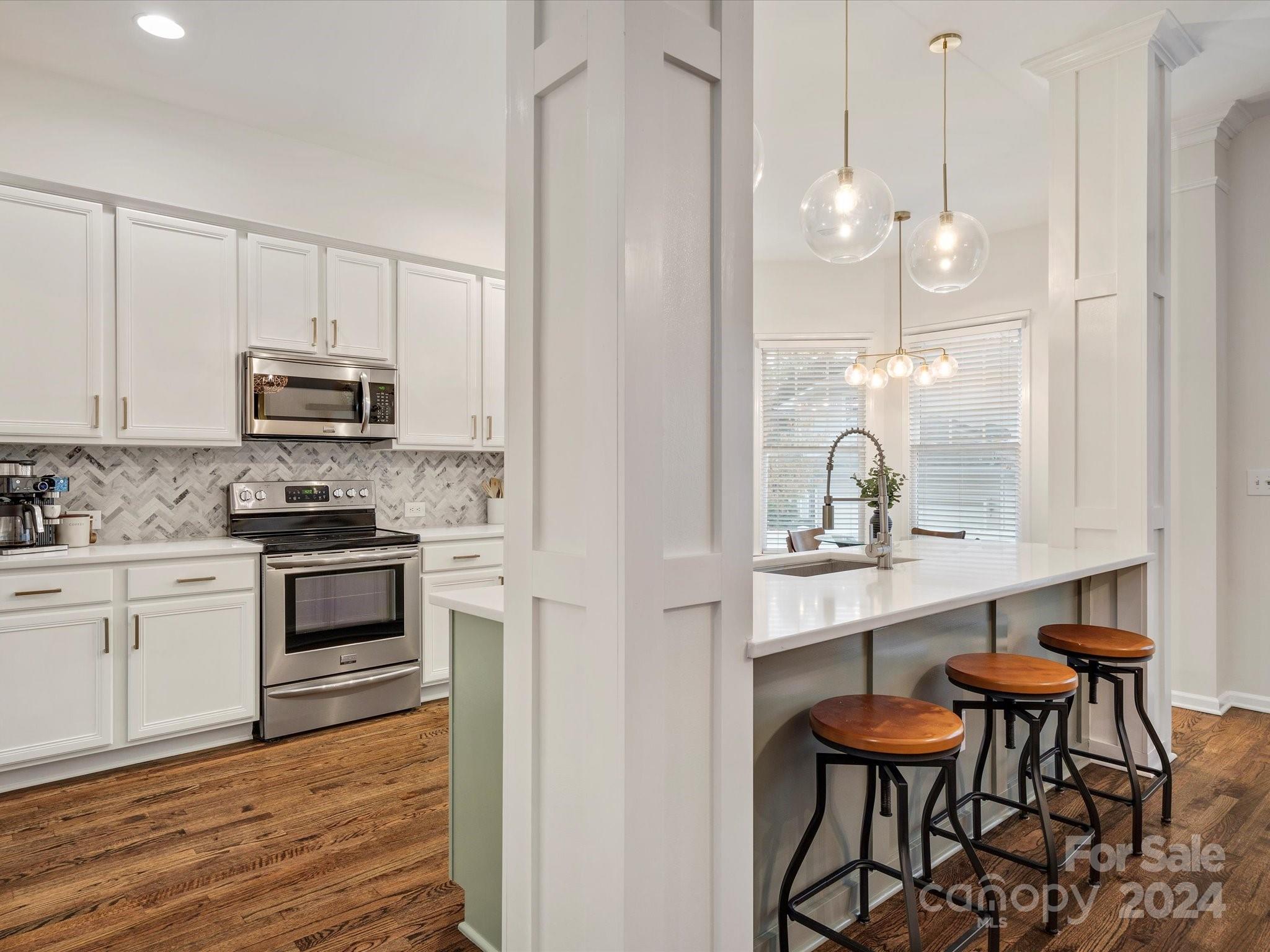 Baxter Village - Residential