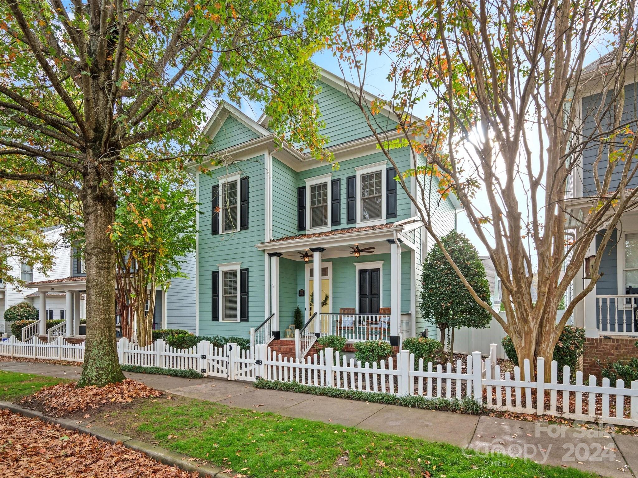 Baxter Village - Residential