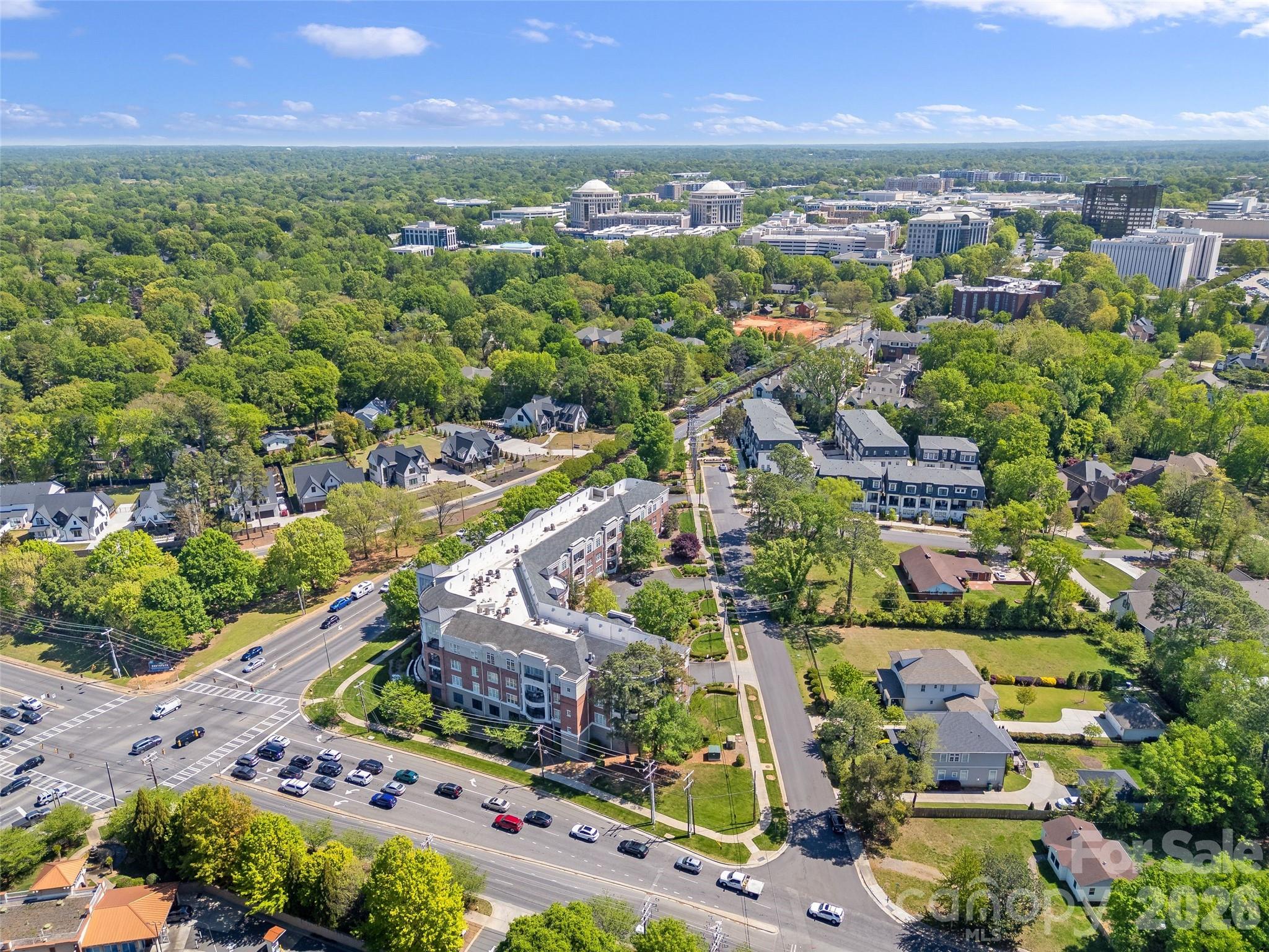 SouthGate on Fairview - Residential