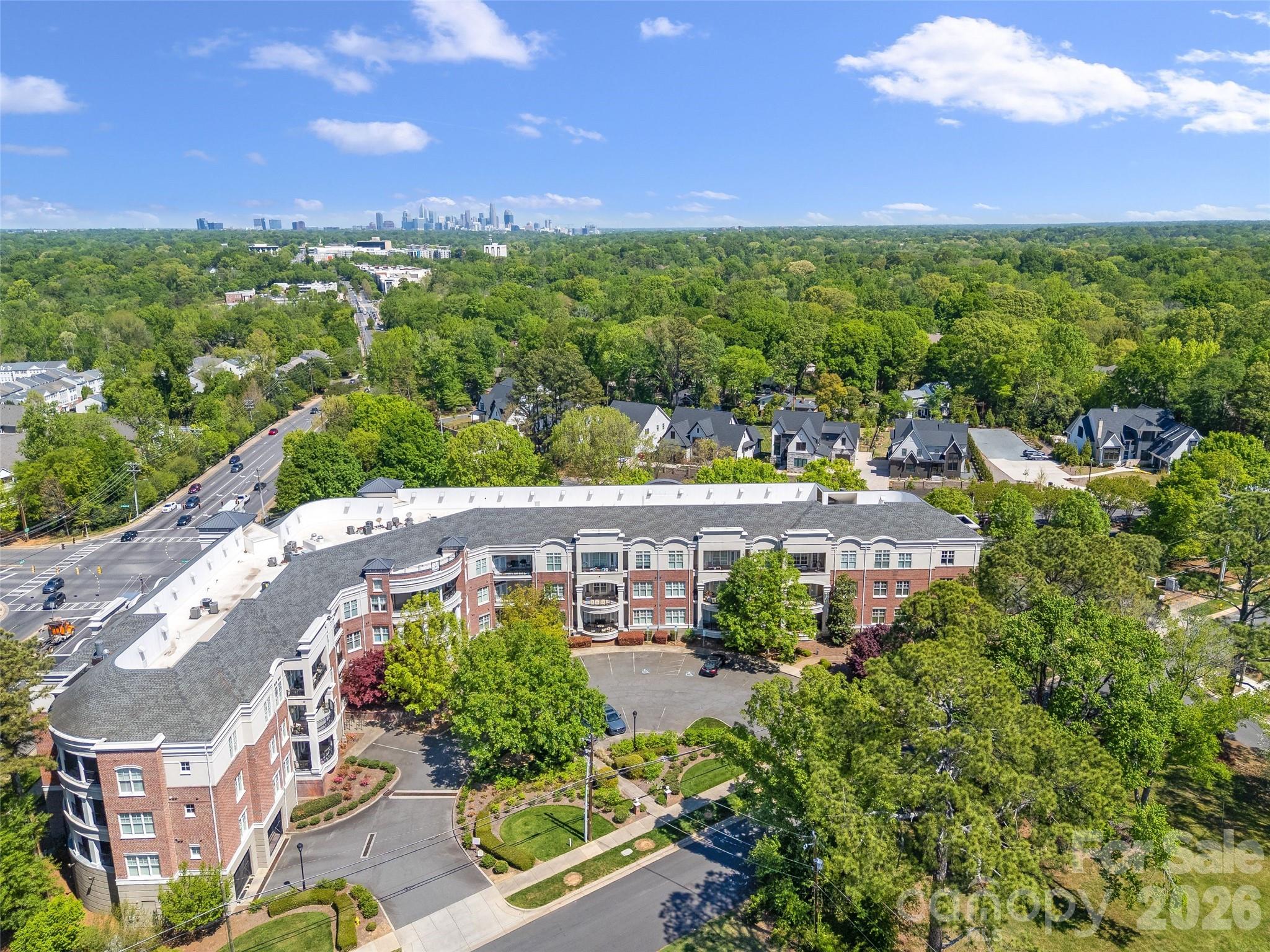 SouthGate on Fairview - Residential