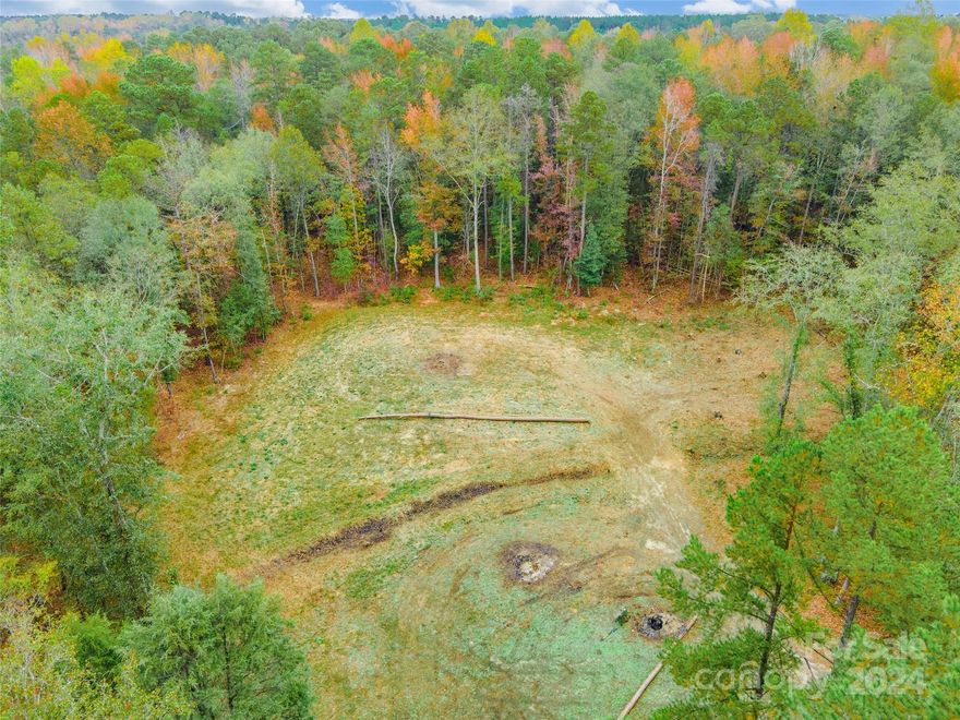 This 1.25-acre lot in a prime Rock Hill location offers a fantastic opportunity to build your dream home. The property has already been cleared, a culvert has been added, and a perc test has been completed for a 3-bedroom home, making it ready for construction. Well and septic systems are to be installed. A recorded easement for the gravel driveway ensures easy access to the lot. Enjoy the convenience of being close to shopping, dining, and other local amenities, all while having no HOA restrictions. A survey is attached for your review. Don’t miss out on this perfect spot to create your ideal living space!