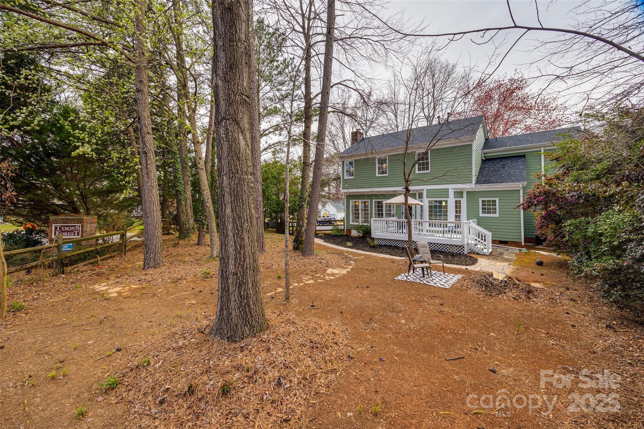 Tysons Forest - Residential