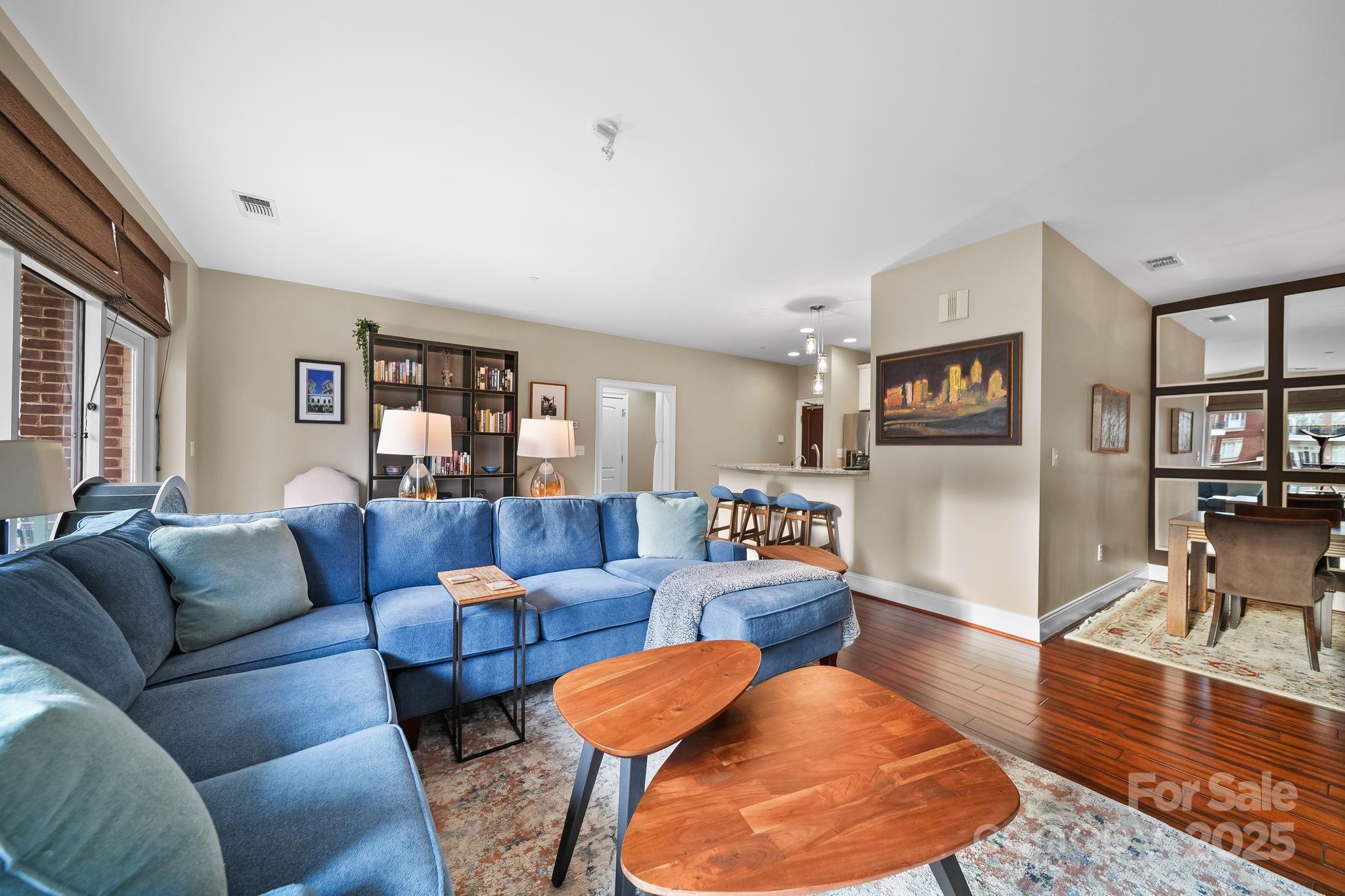 400 North Church - Residential