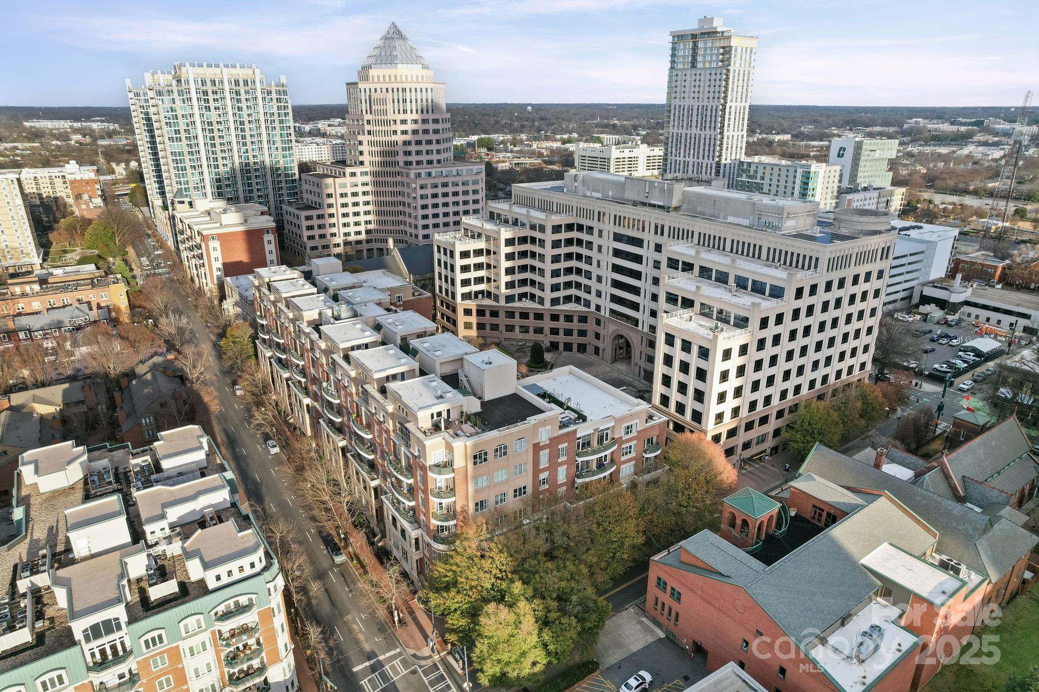 400 North Church - Residential