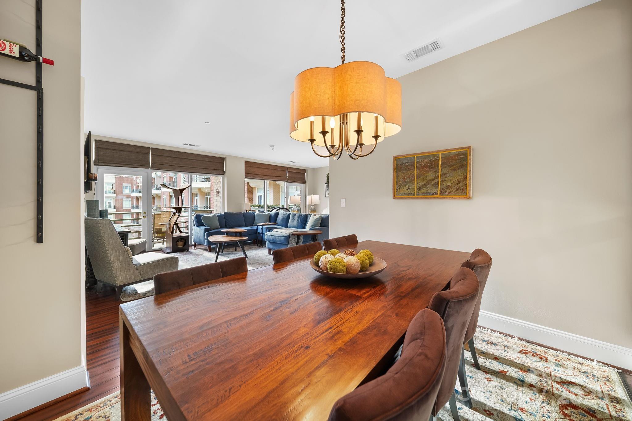 400 North Church - Residential