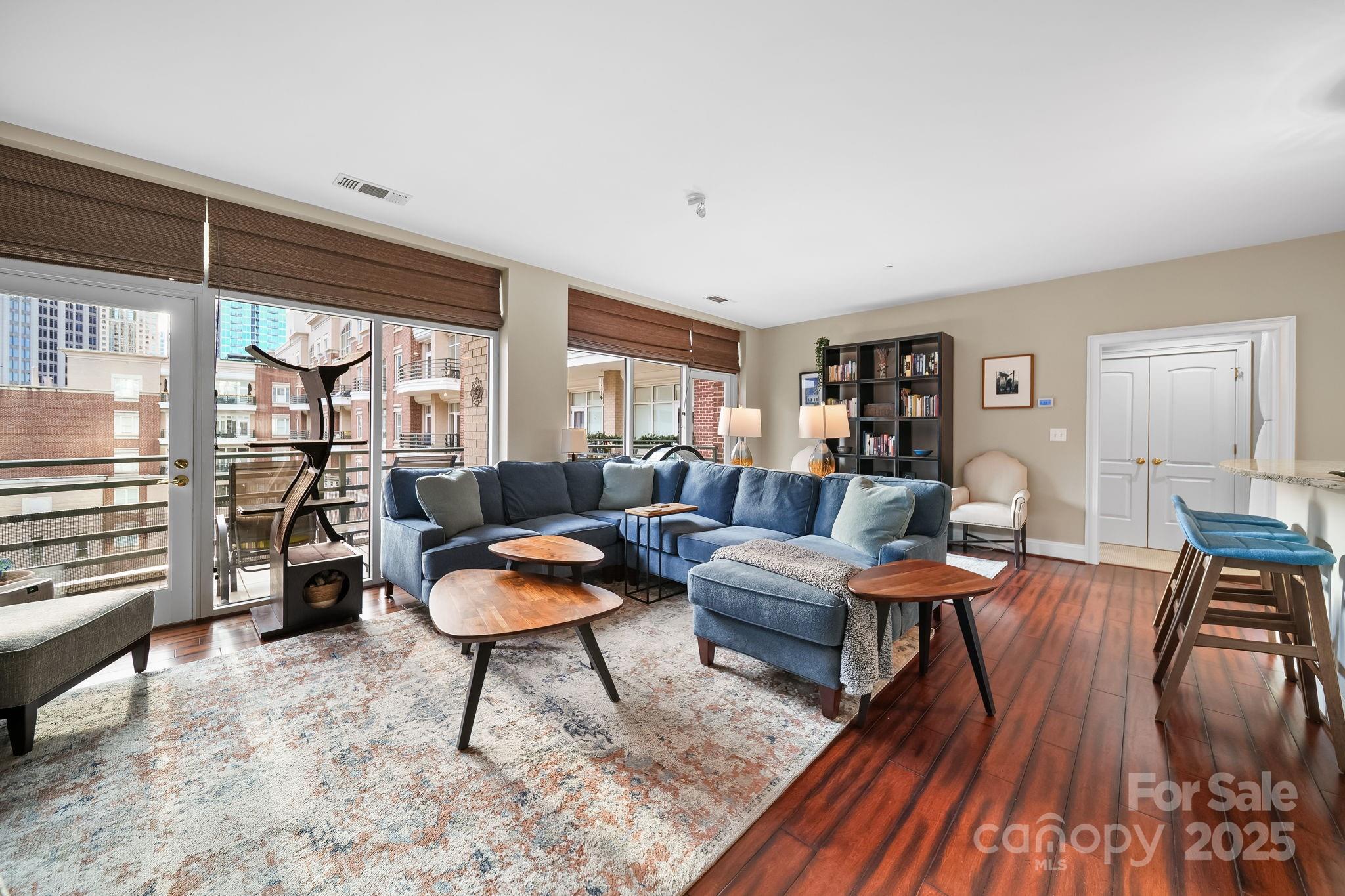 400 North Church - Residential