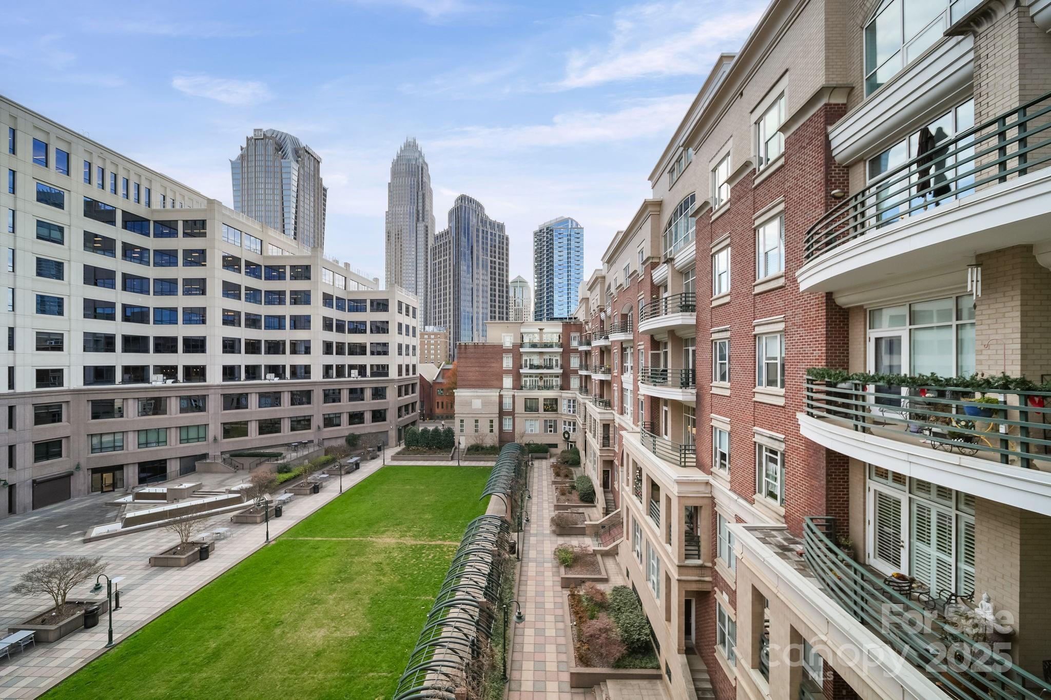 400 North Church - Residential