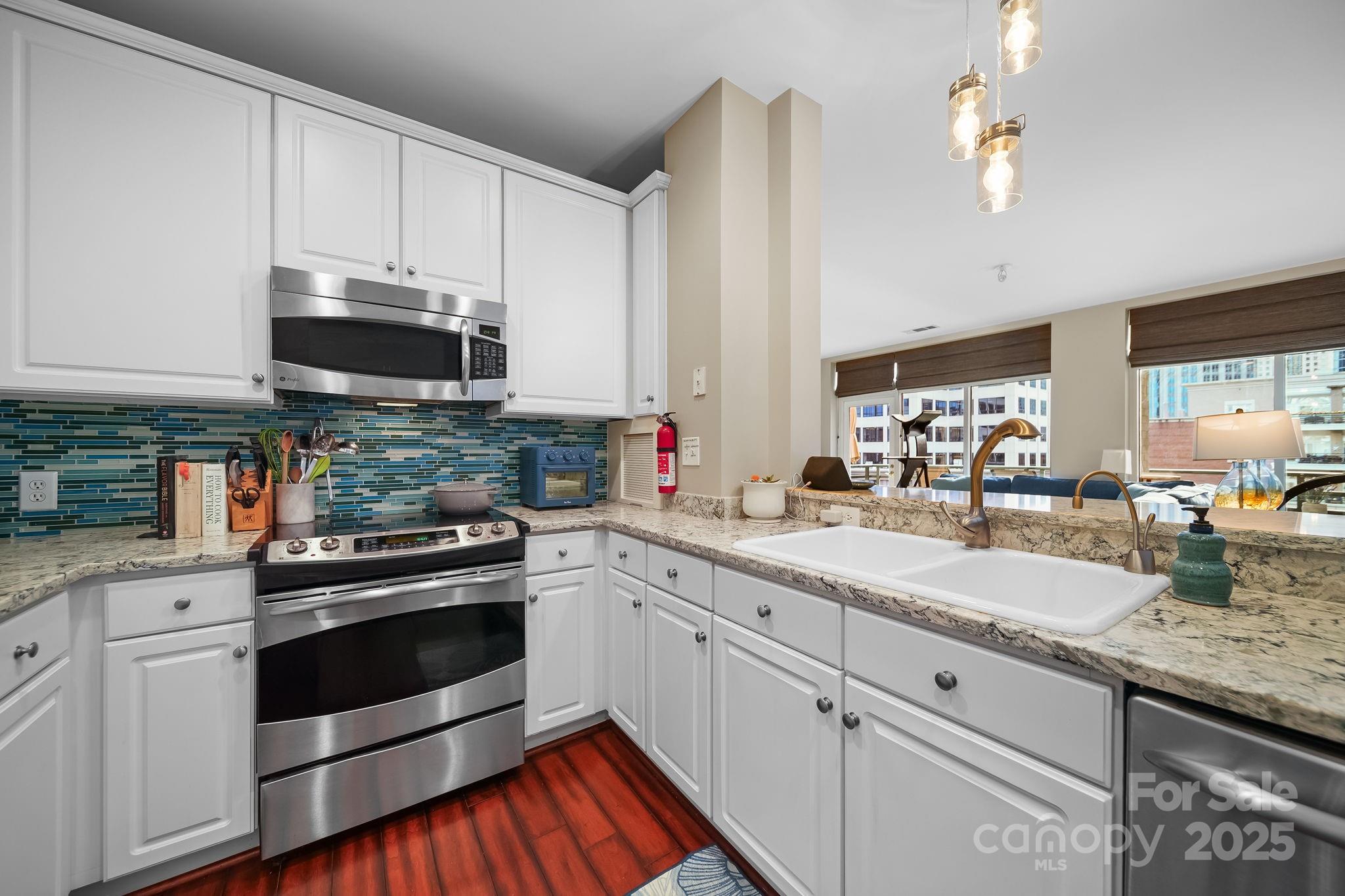 400 North Church - Residential