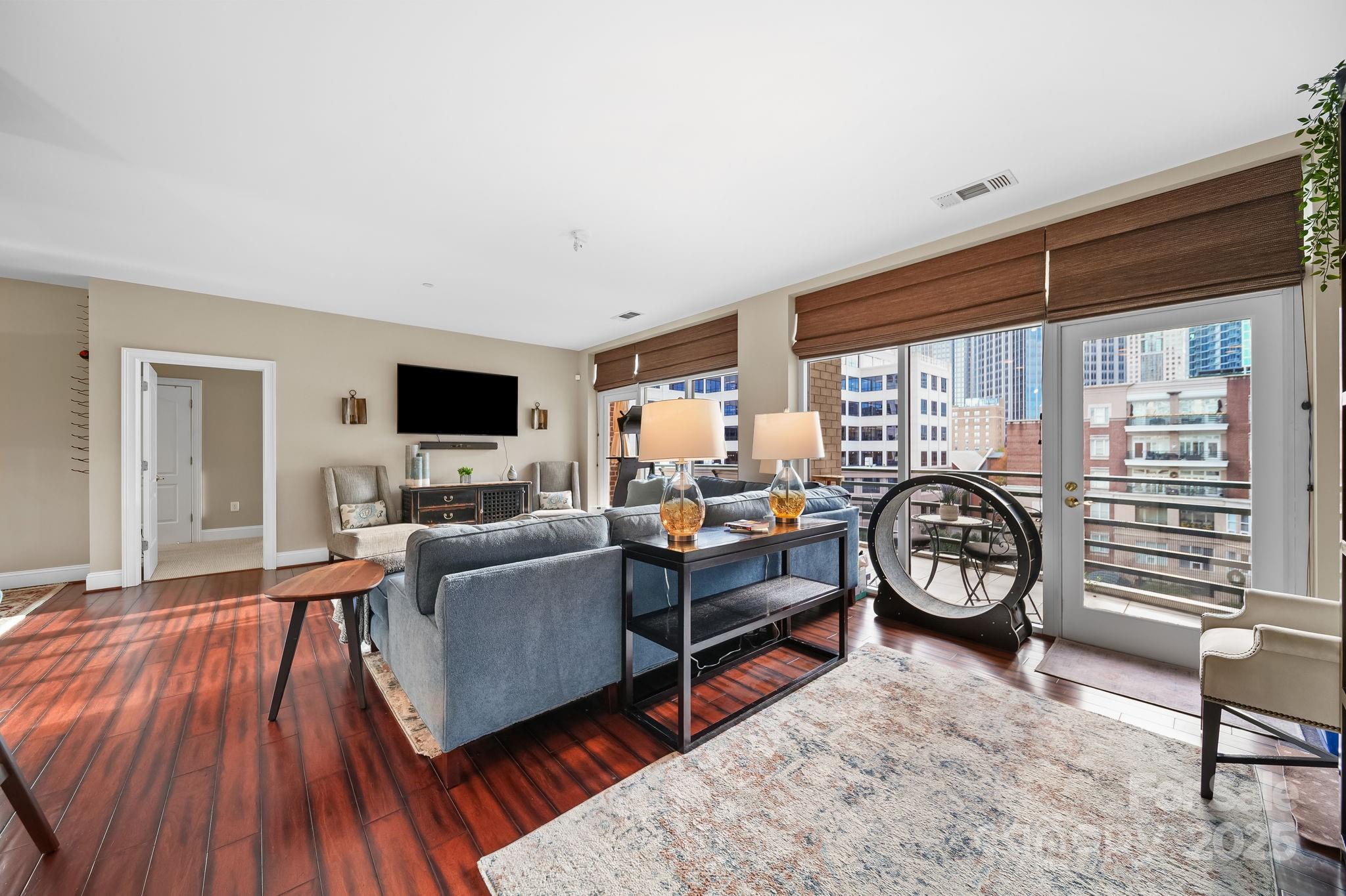 400 North Church - Residential