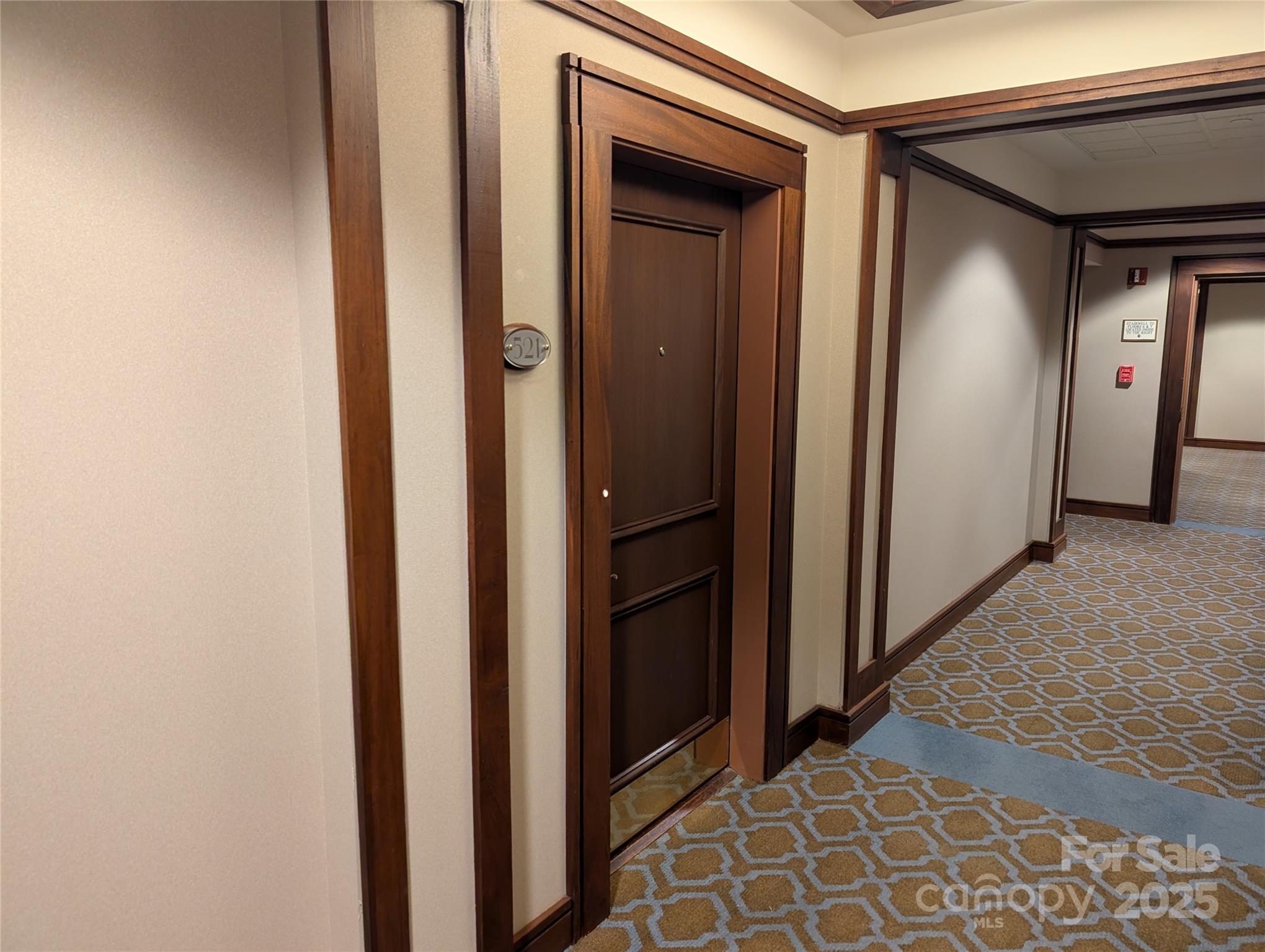 400 N Church Street 521