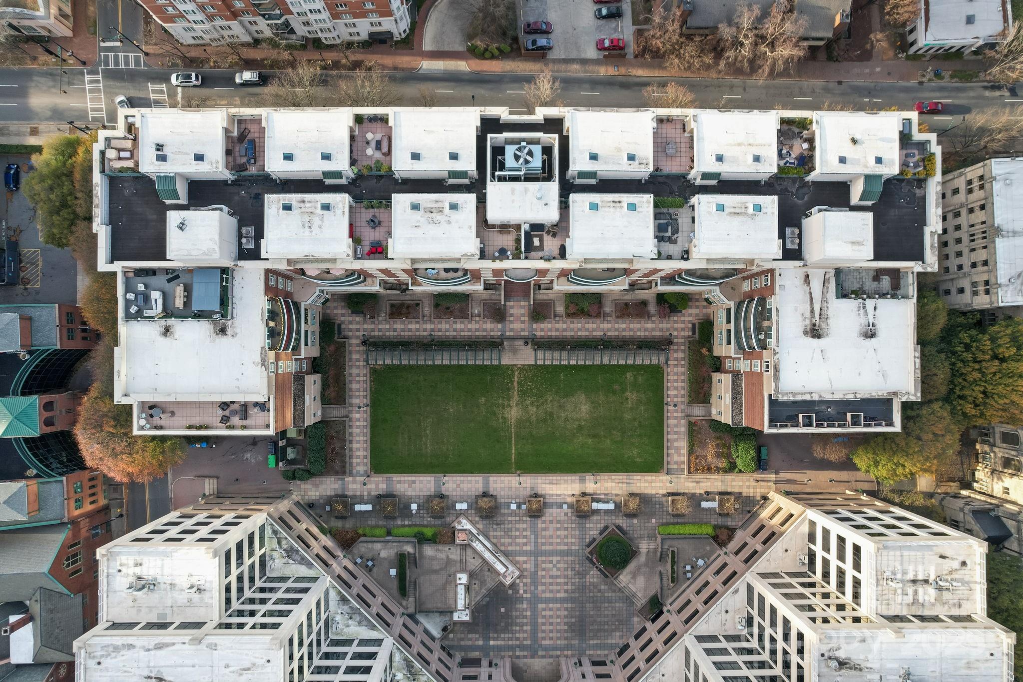 400 North Church - Residential