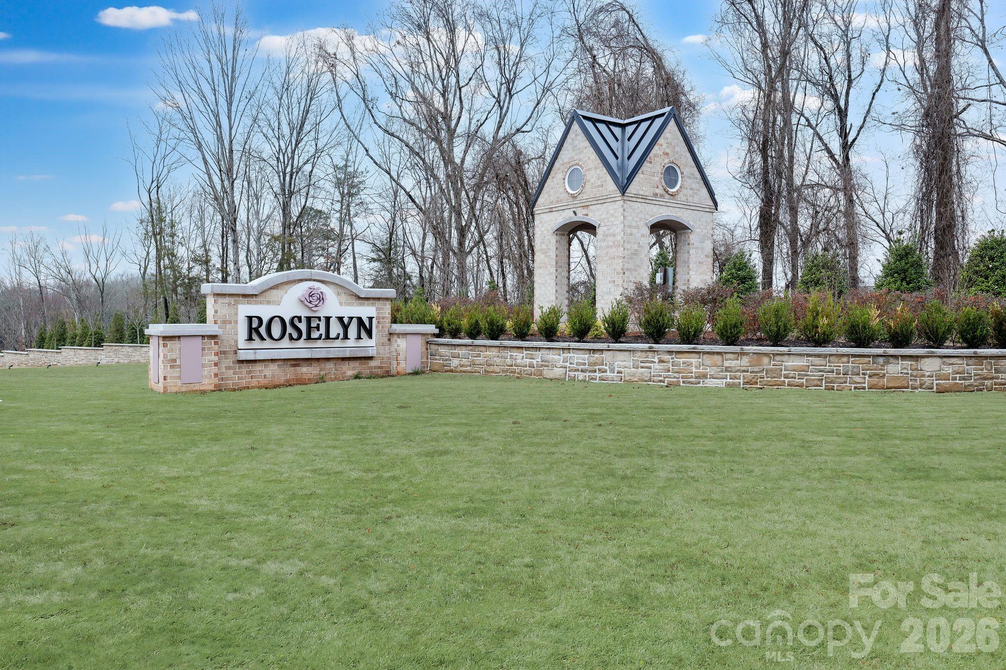 Roselyn - Residential