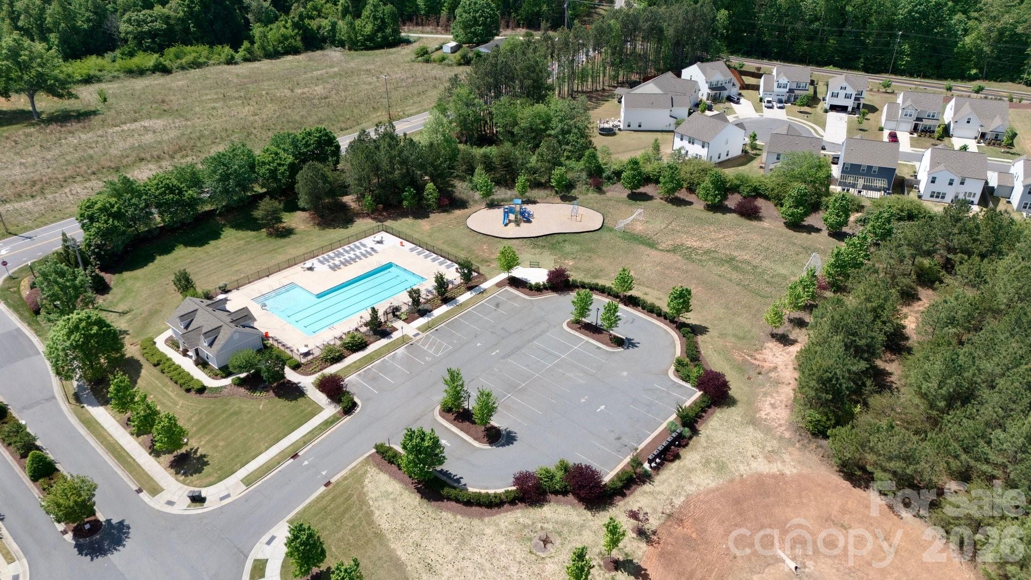 Hidden Lakes - Residential