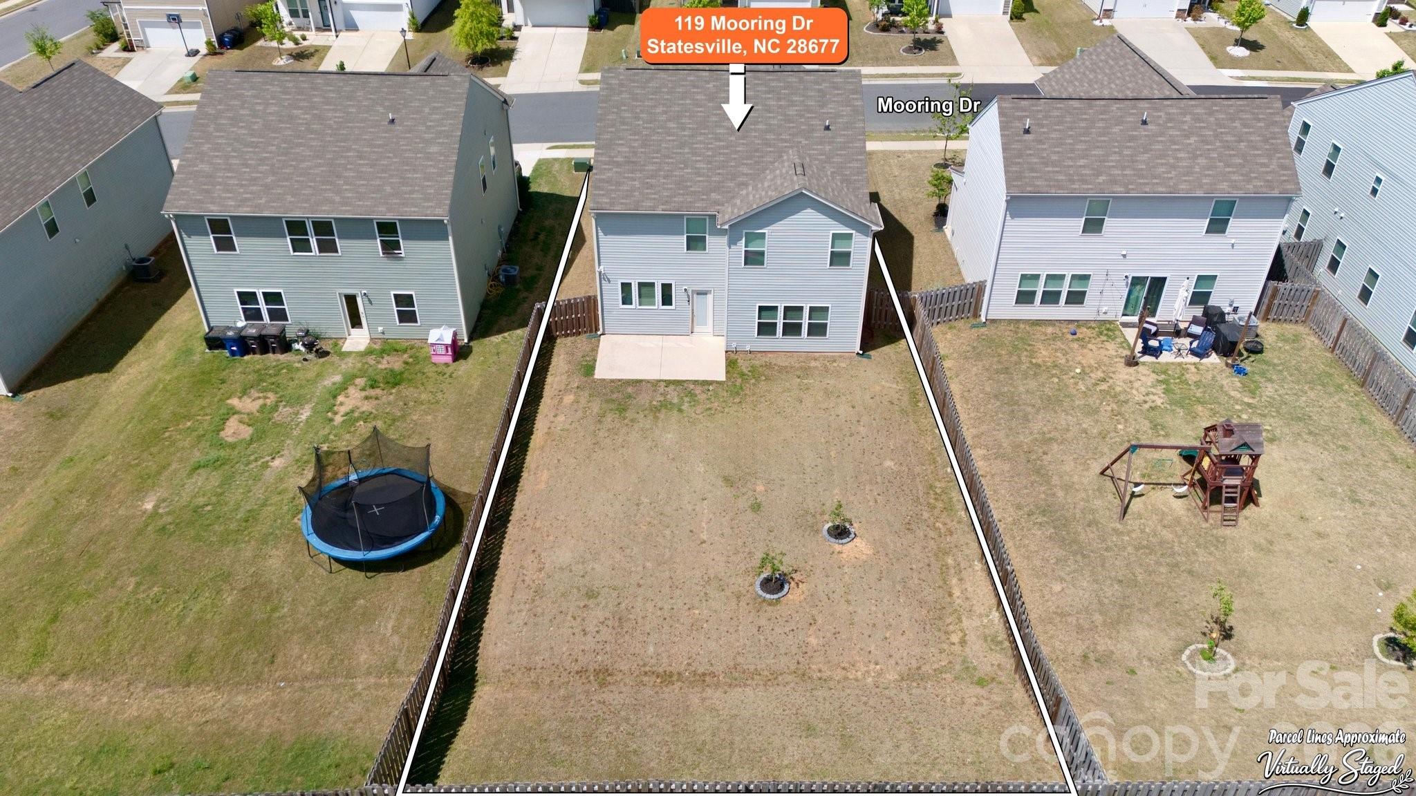 Hidden Lakes - Residential