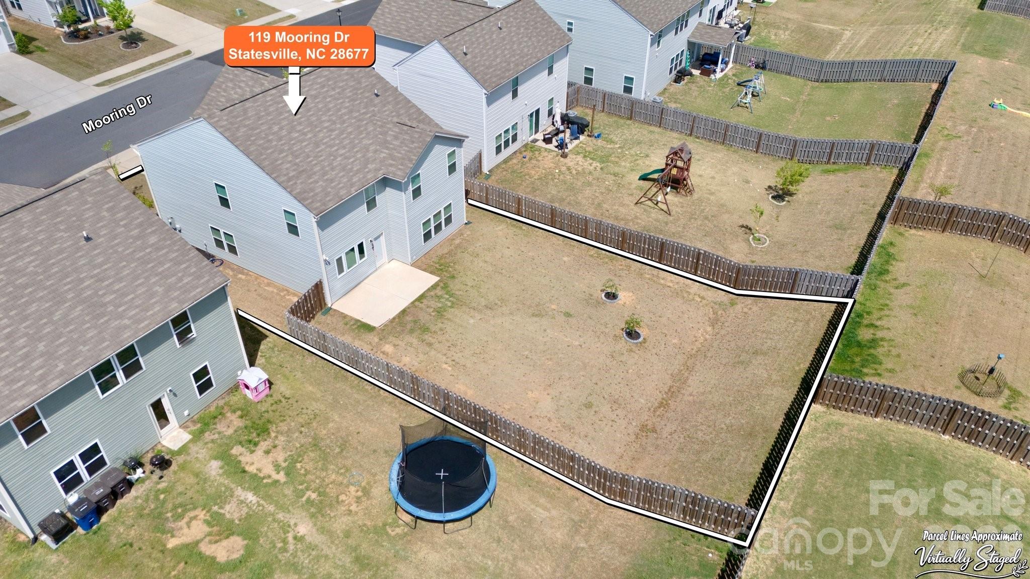 Hidden Lakes - Residential