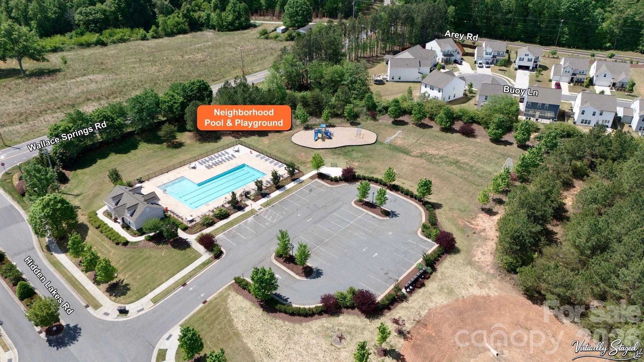 Hidden Lakes - Residential