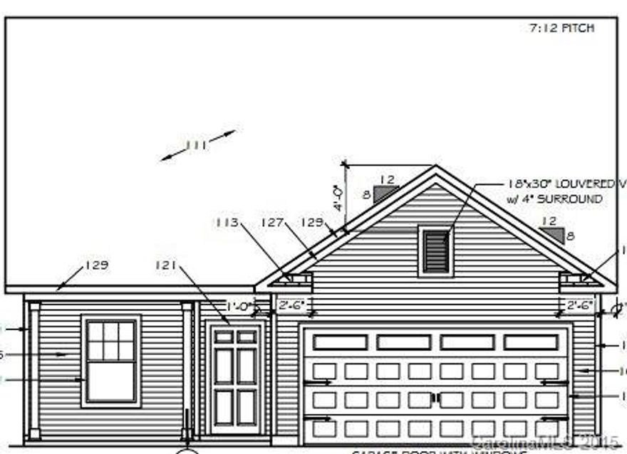 NEW HOME CONSTRUCTION!
