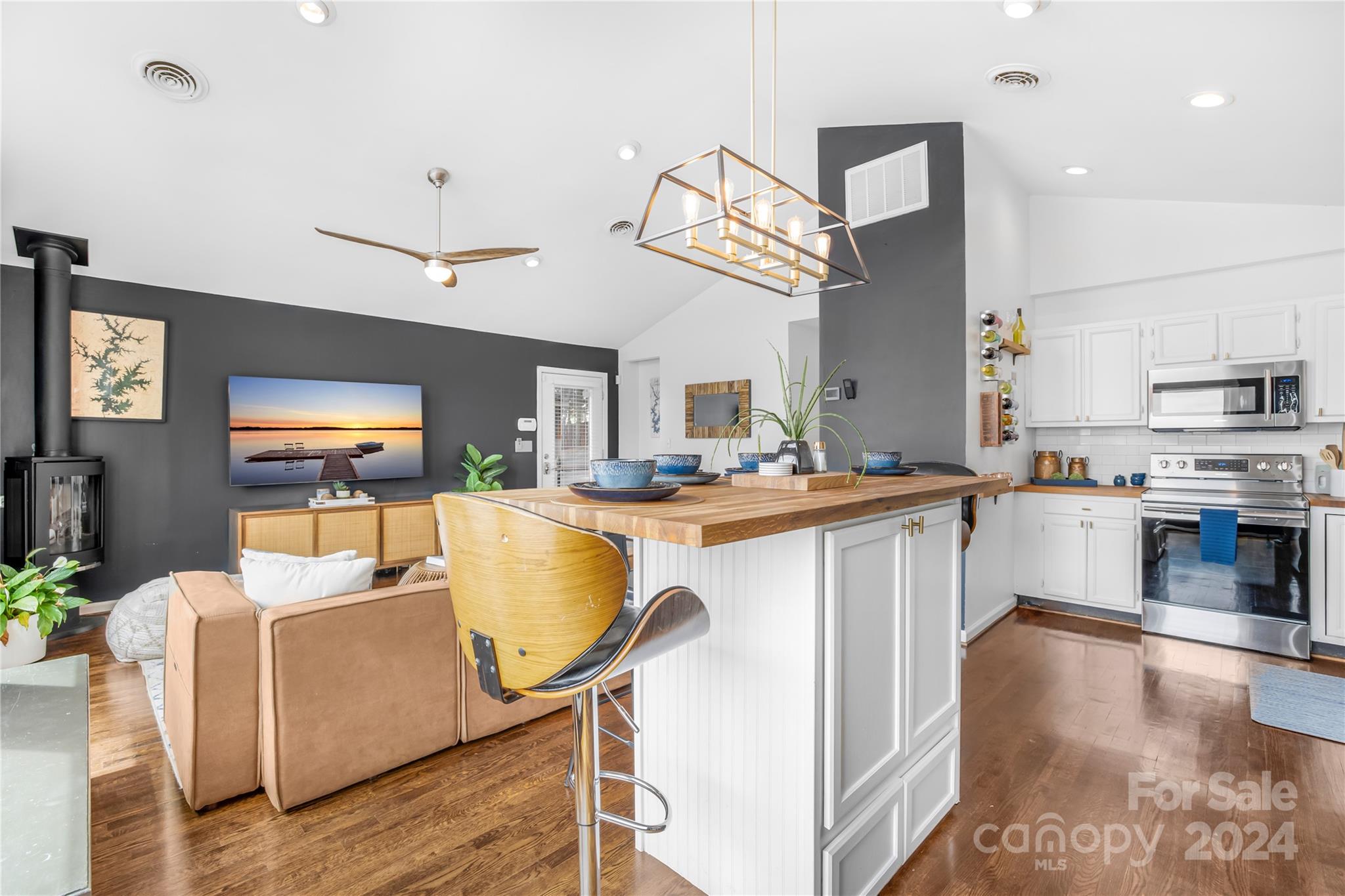 Sherwood Shores - Residential