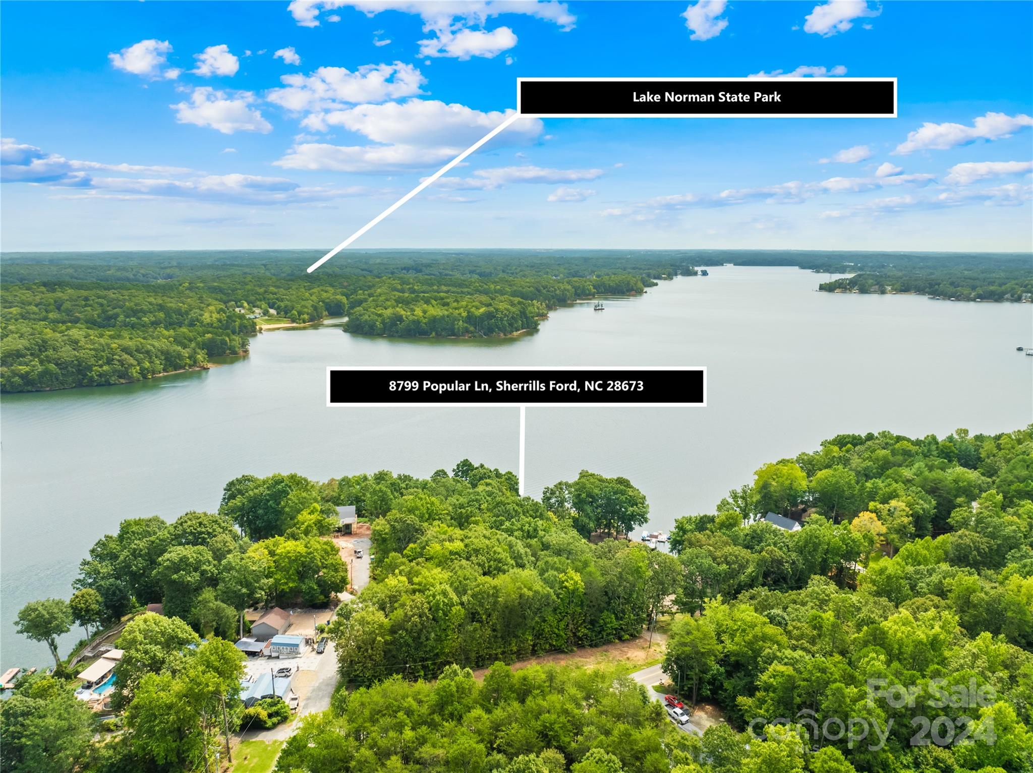 Sherwood Shores - Residential