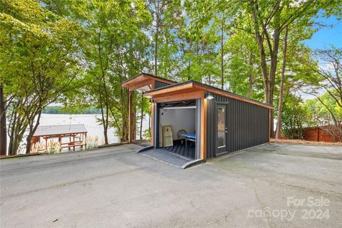 A home in Sherrills Ford