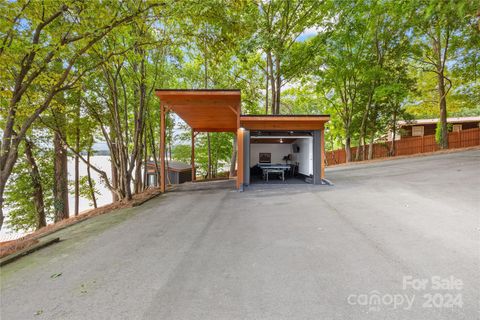 A home in Sherrills Ford